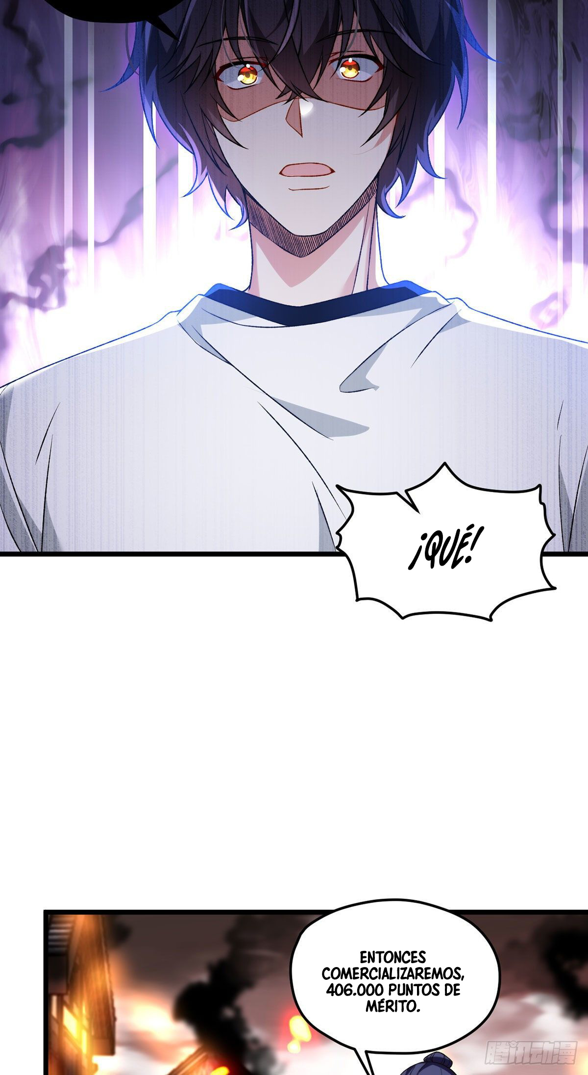 Emperador inmortal Luo Wuji Capitulo 156 página 9