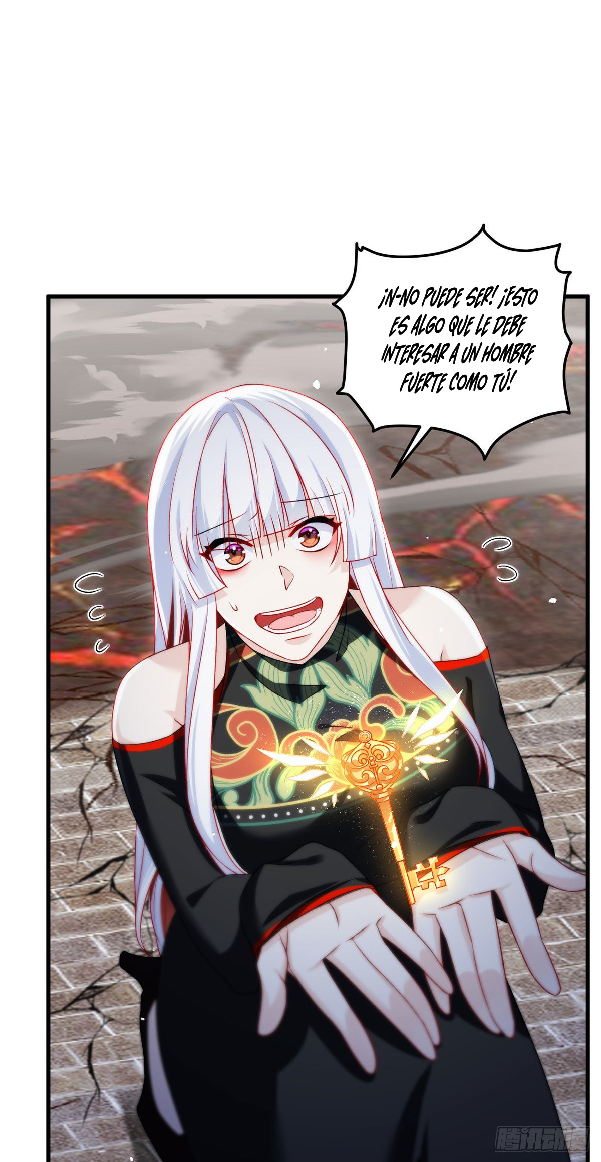 Emperador inmortal Luo Wuji Capitulo 157 página 10