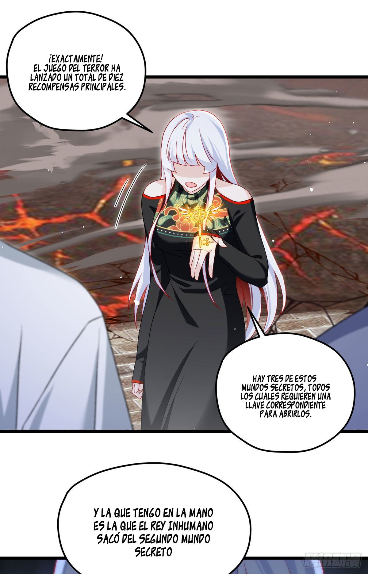Emperador inmortal Luo Wuji Capitulo 157 página 12