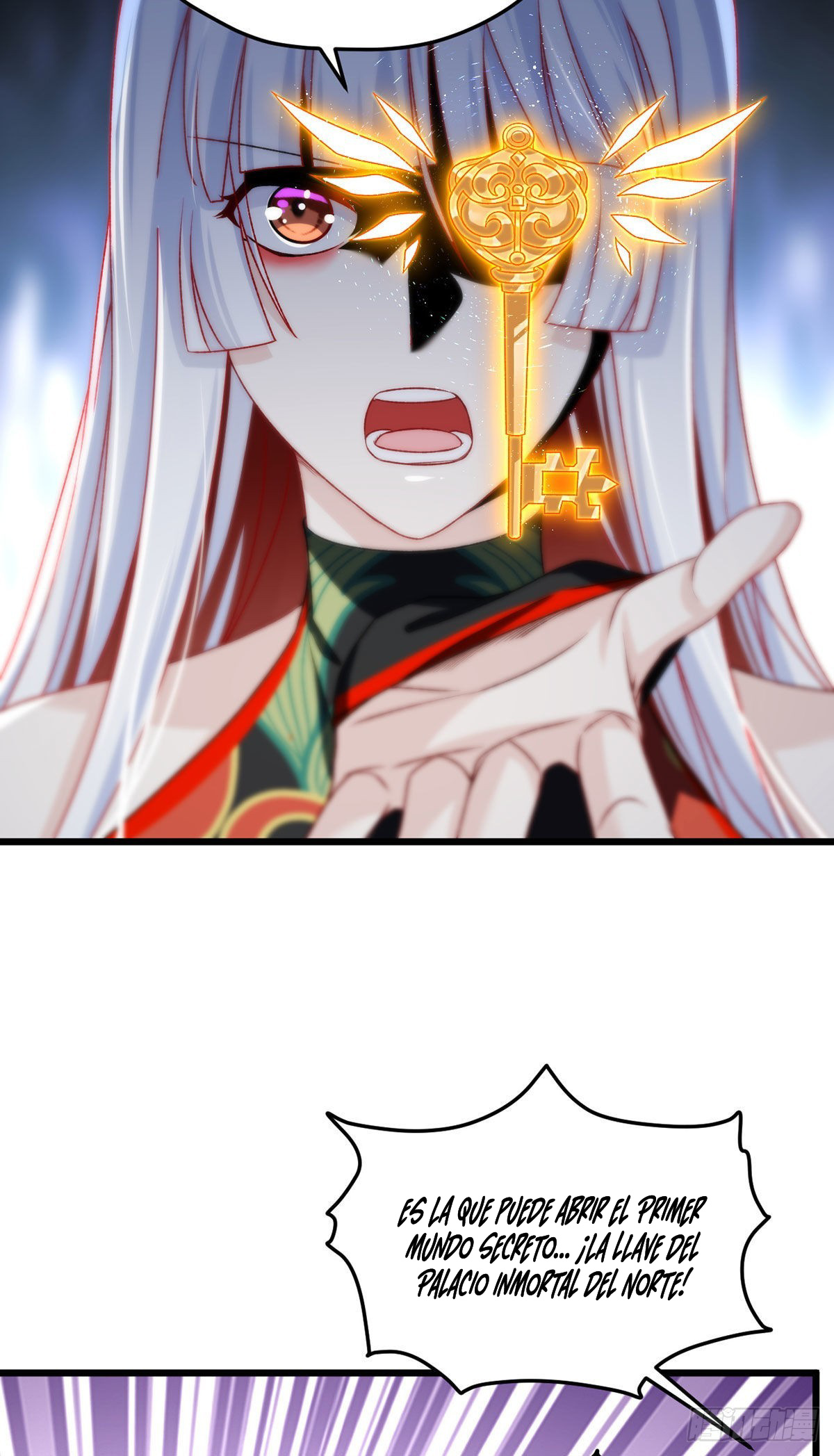 Emperador inmortal Luo Wuji Capitulo 157 página 13