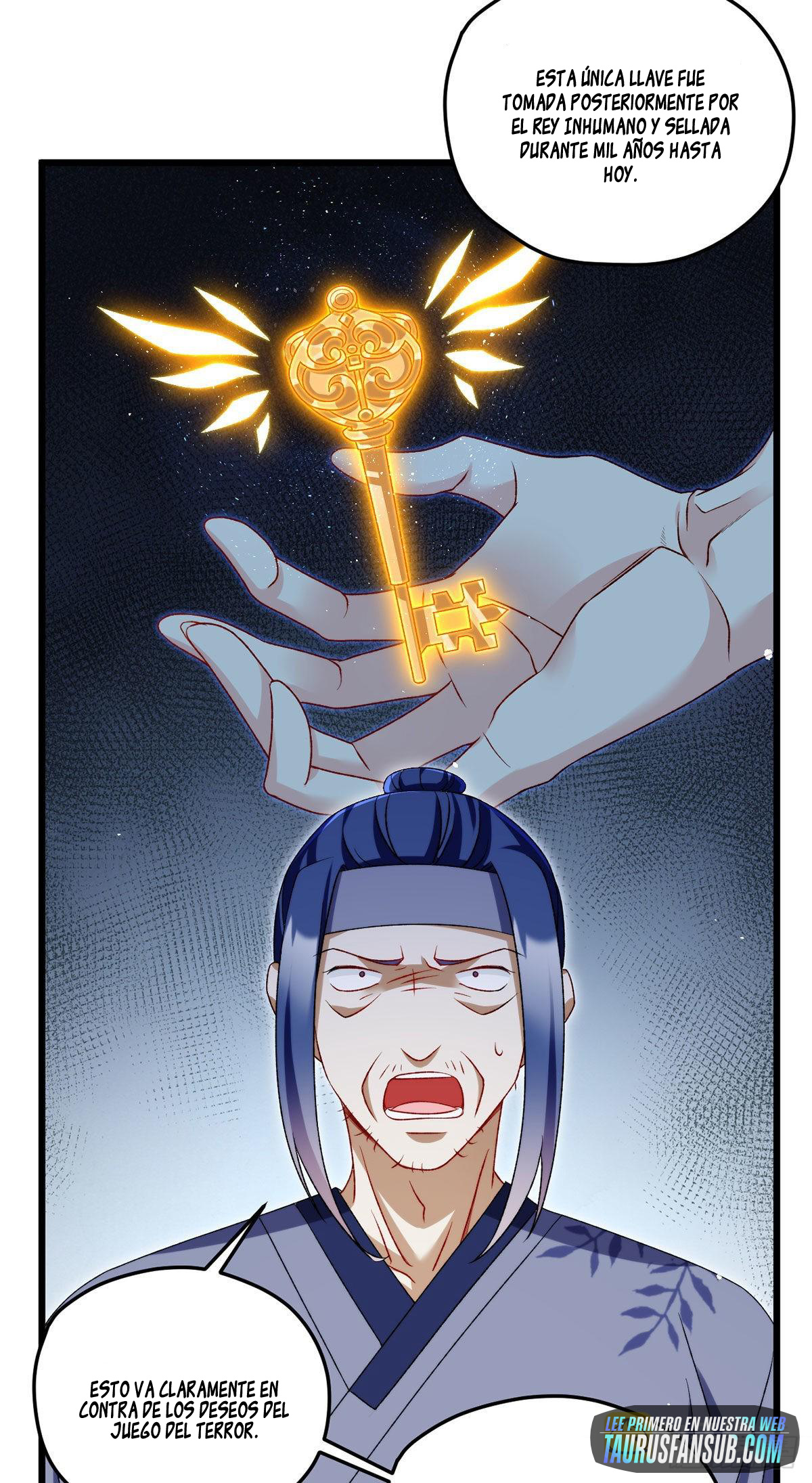 Emperador inmortal Luo Wuji Capitulo 157 página 16