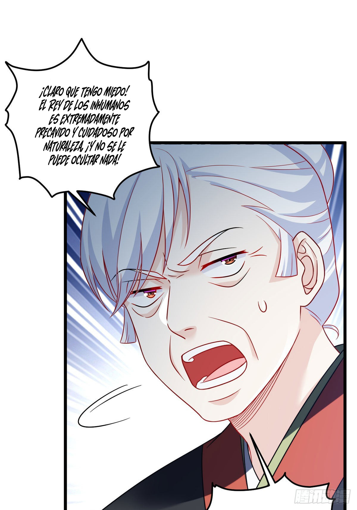 Emperador inmortal Luo Wuji Capitulo 157 página 21