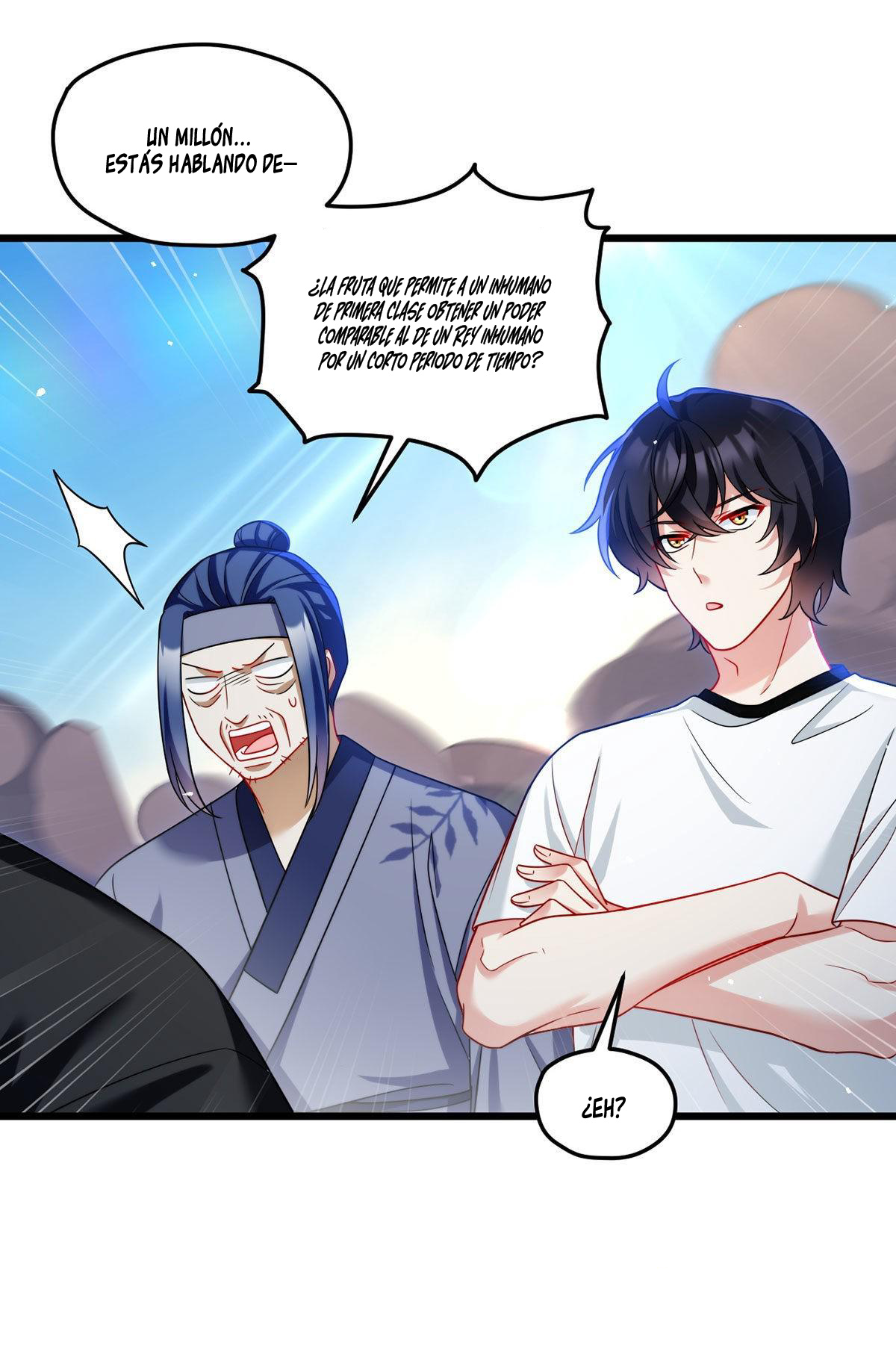 Emperador inmortal Luo Wuji Capitulo 157 página 24