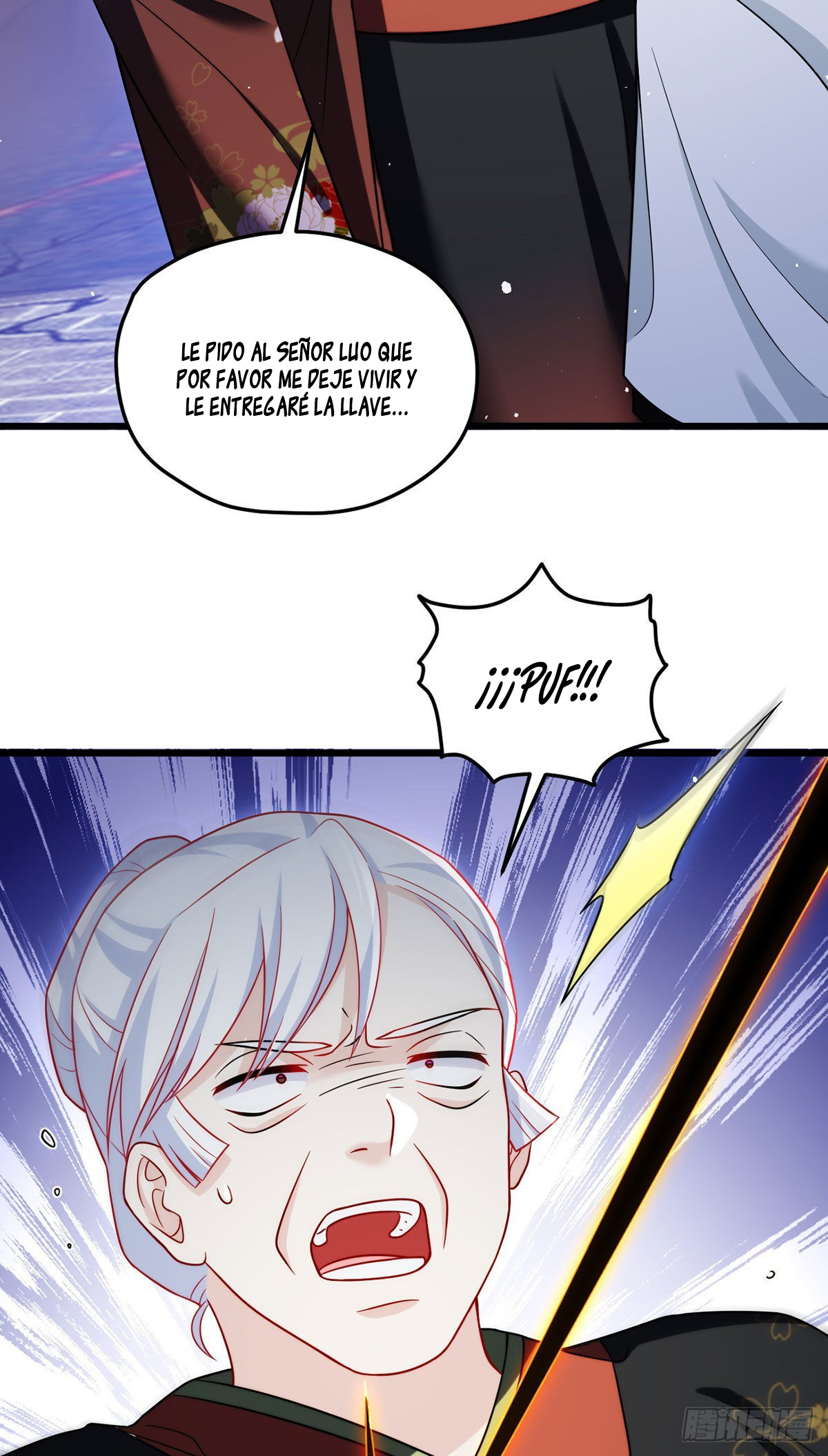 Emperador inmortal Luo Wuji Capitulo 157 página 26