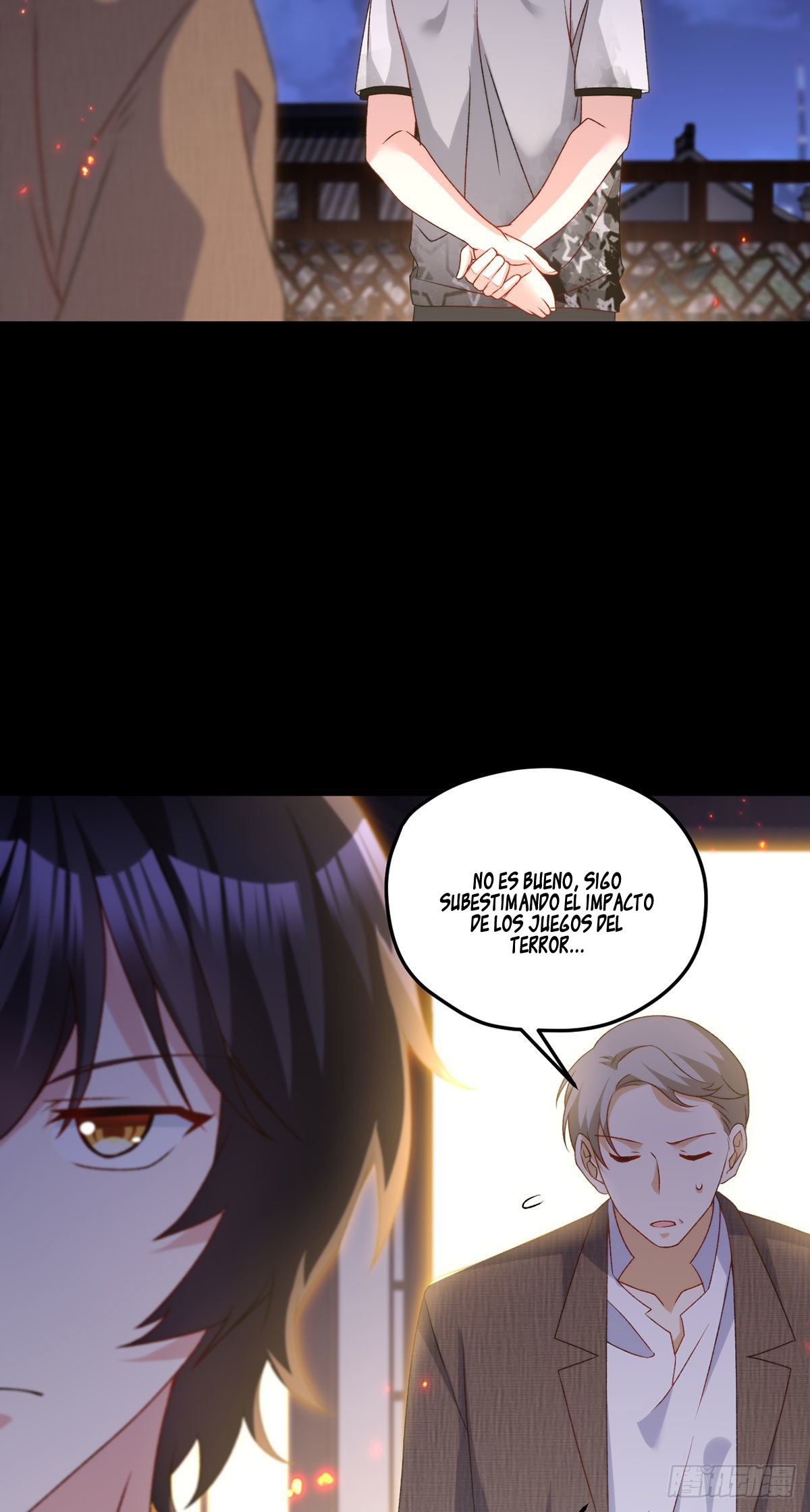Emperador inmortal Luo Wuji Capitulo 157 página 40