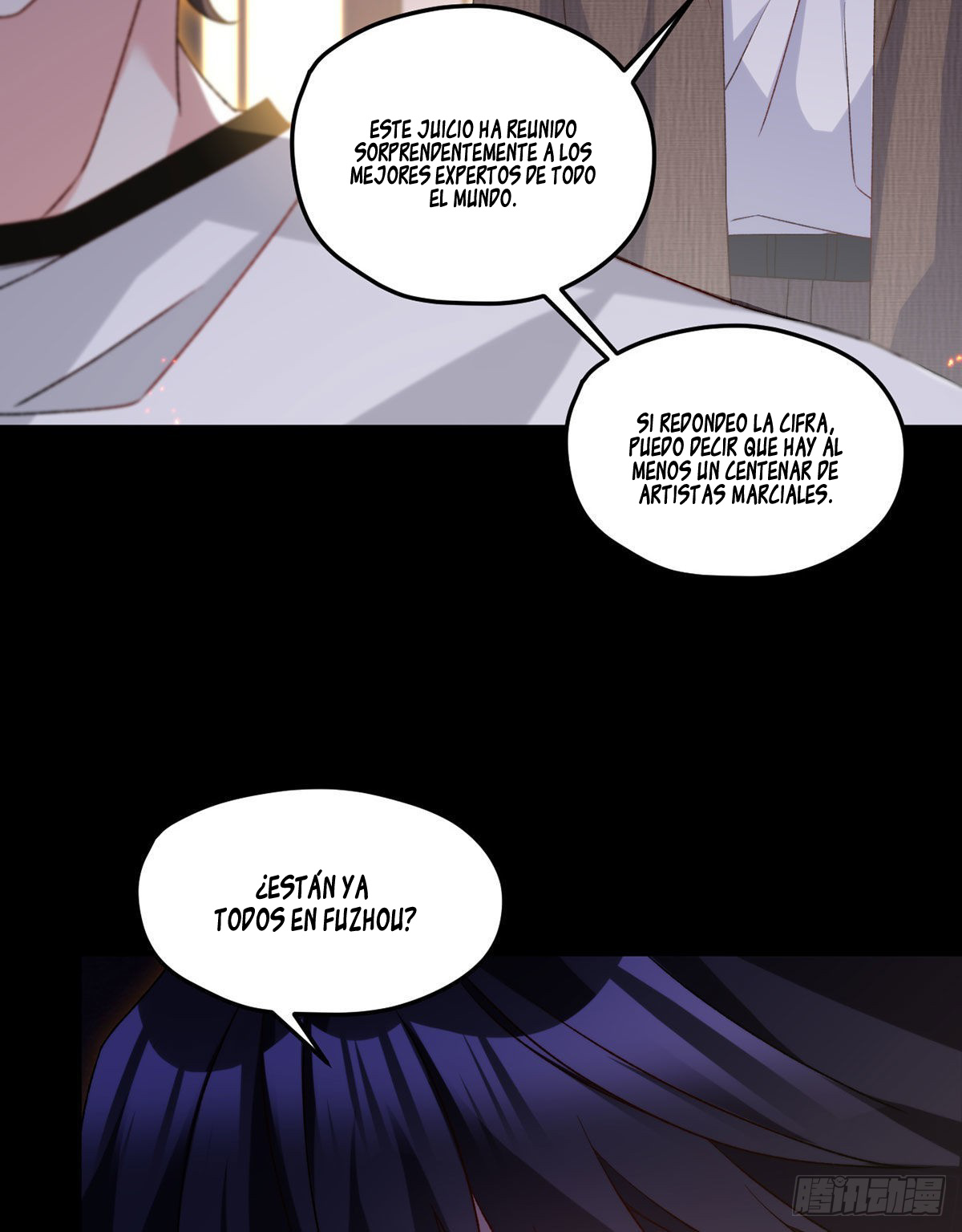 Emperador inmortal Luo Wuji Capitulo 157 página 41