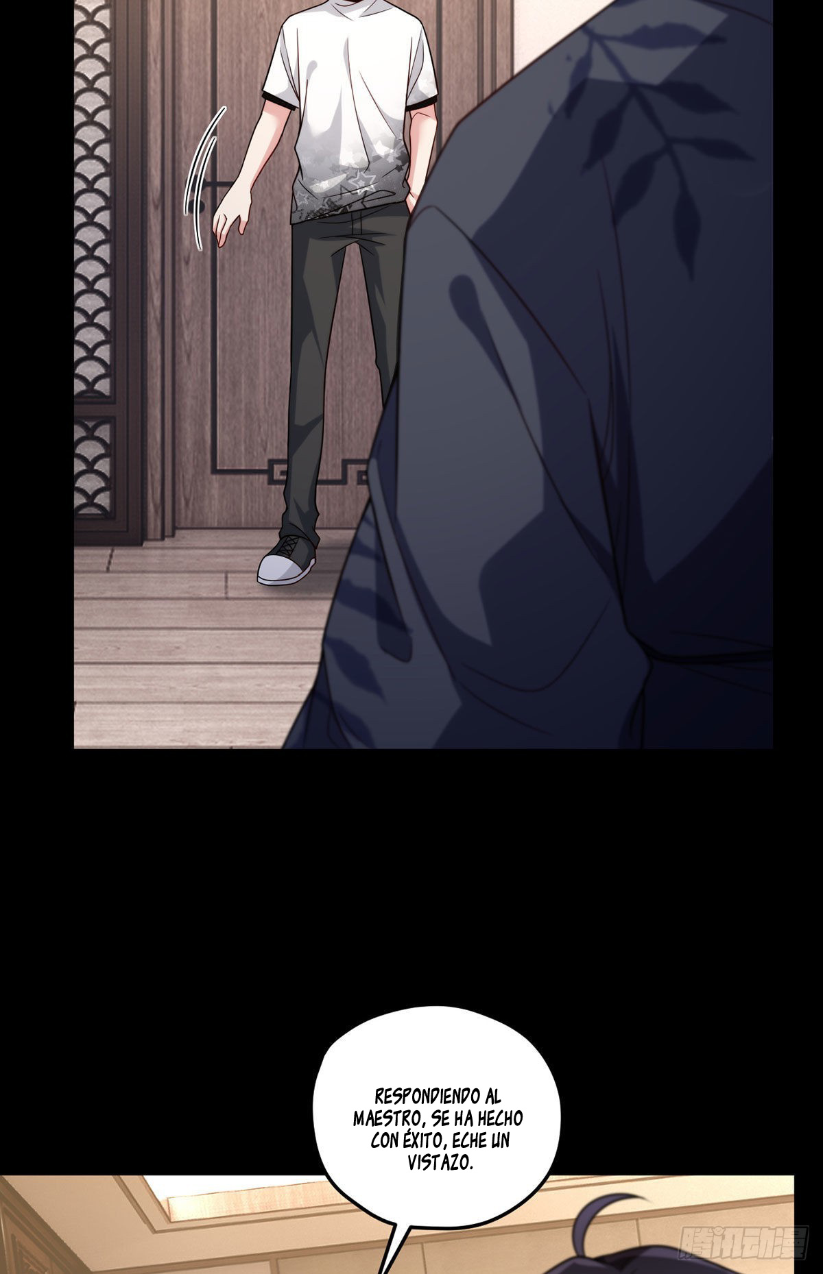 Emperador inmortal Luo Wuji Capitulo 157 página 48