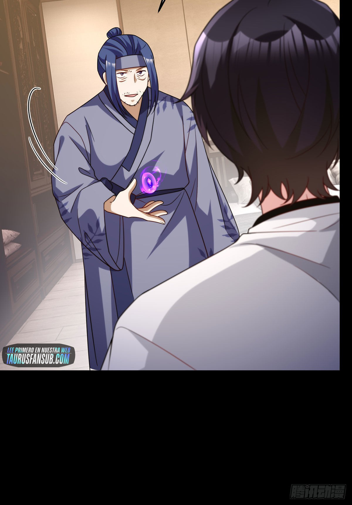 Emperador inmortal Luo Wuji Capitulo 157 página 49