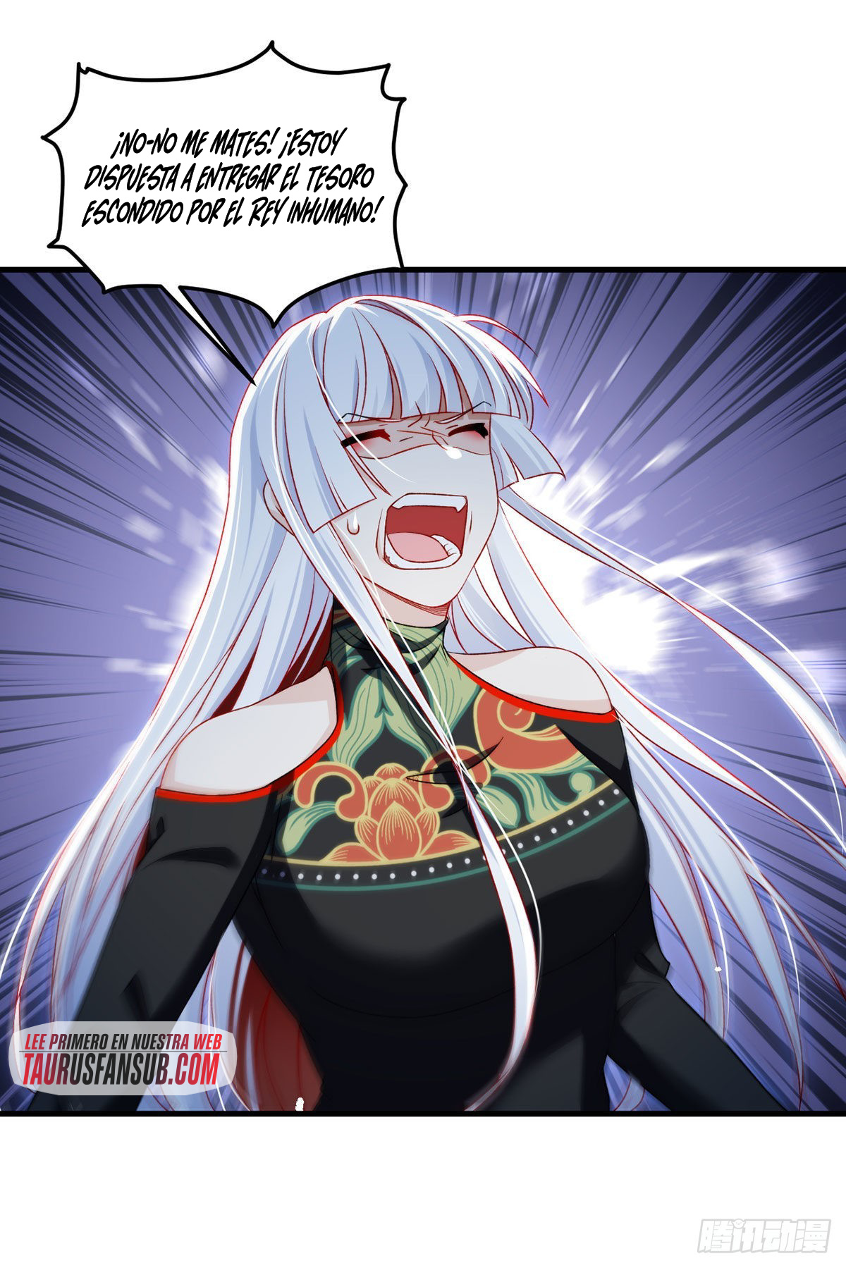Emperador inmortal Luo Wuji Capitulo 157 página 5