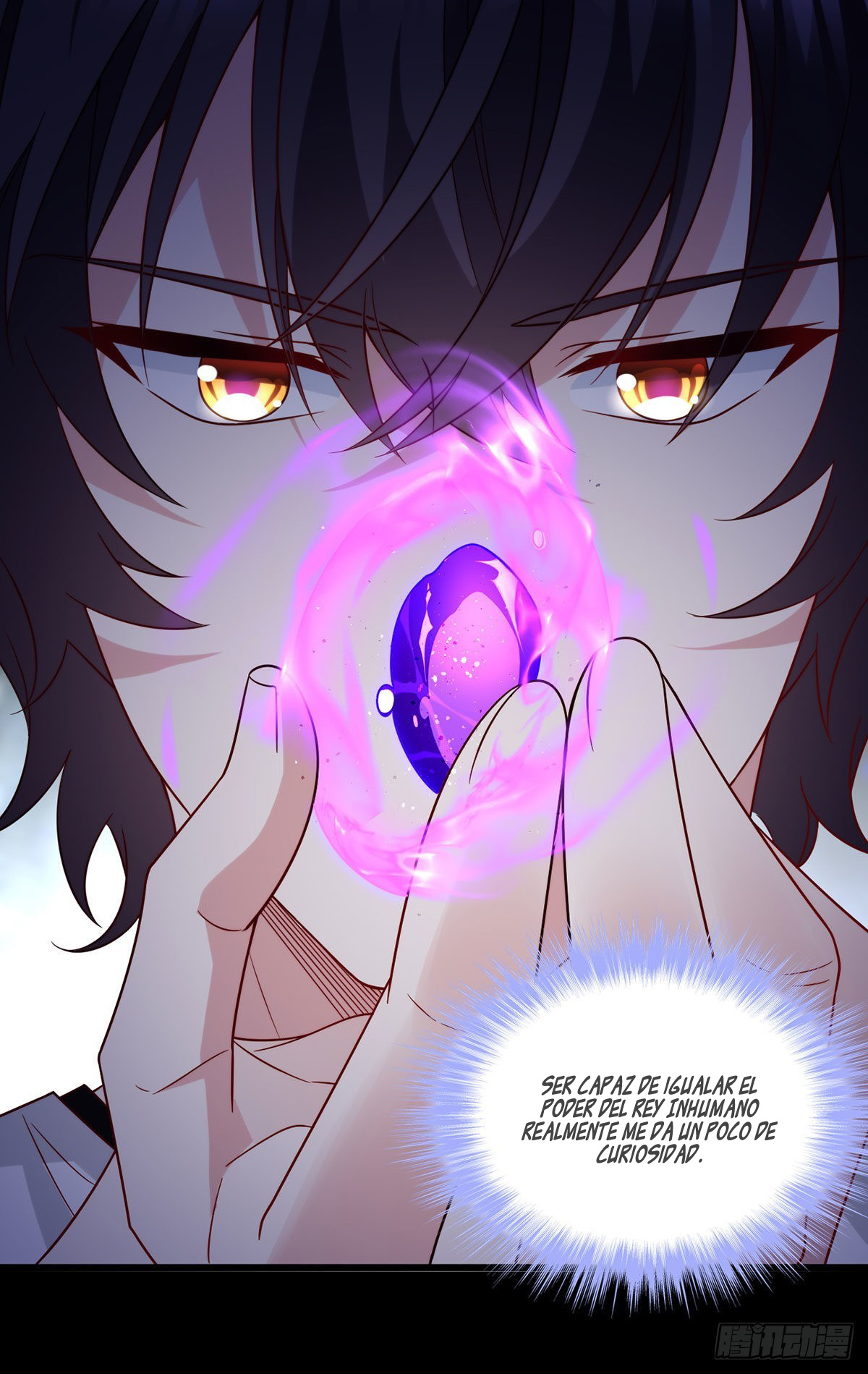 Emperador inmortal Luo Wuji Capitulo 157 página 51