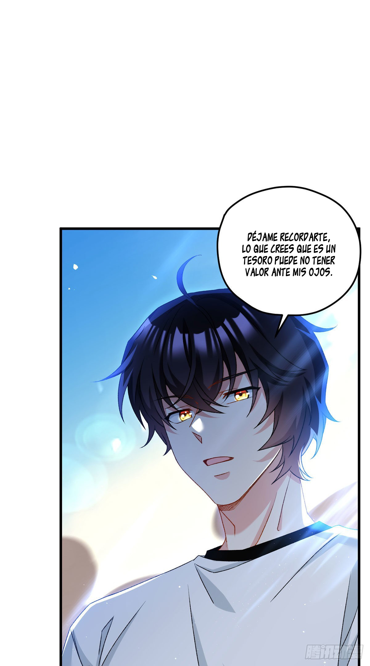 Emperador inmortal Luo Wuji Capitulo 157 página 8