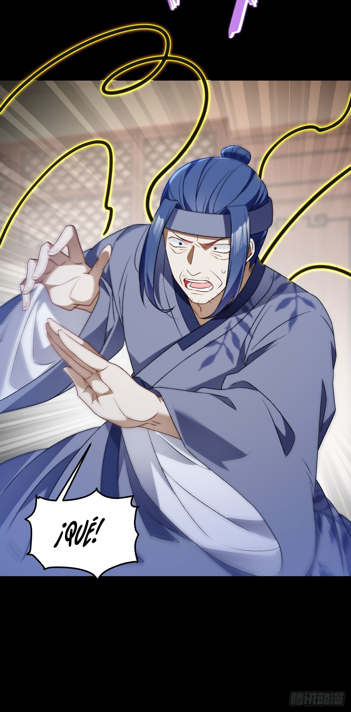 Emperador inmortal Luo Wuji Capitulo 158 página 29
