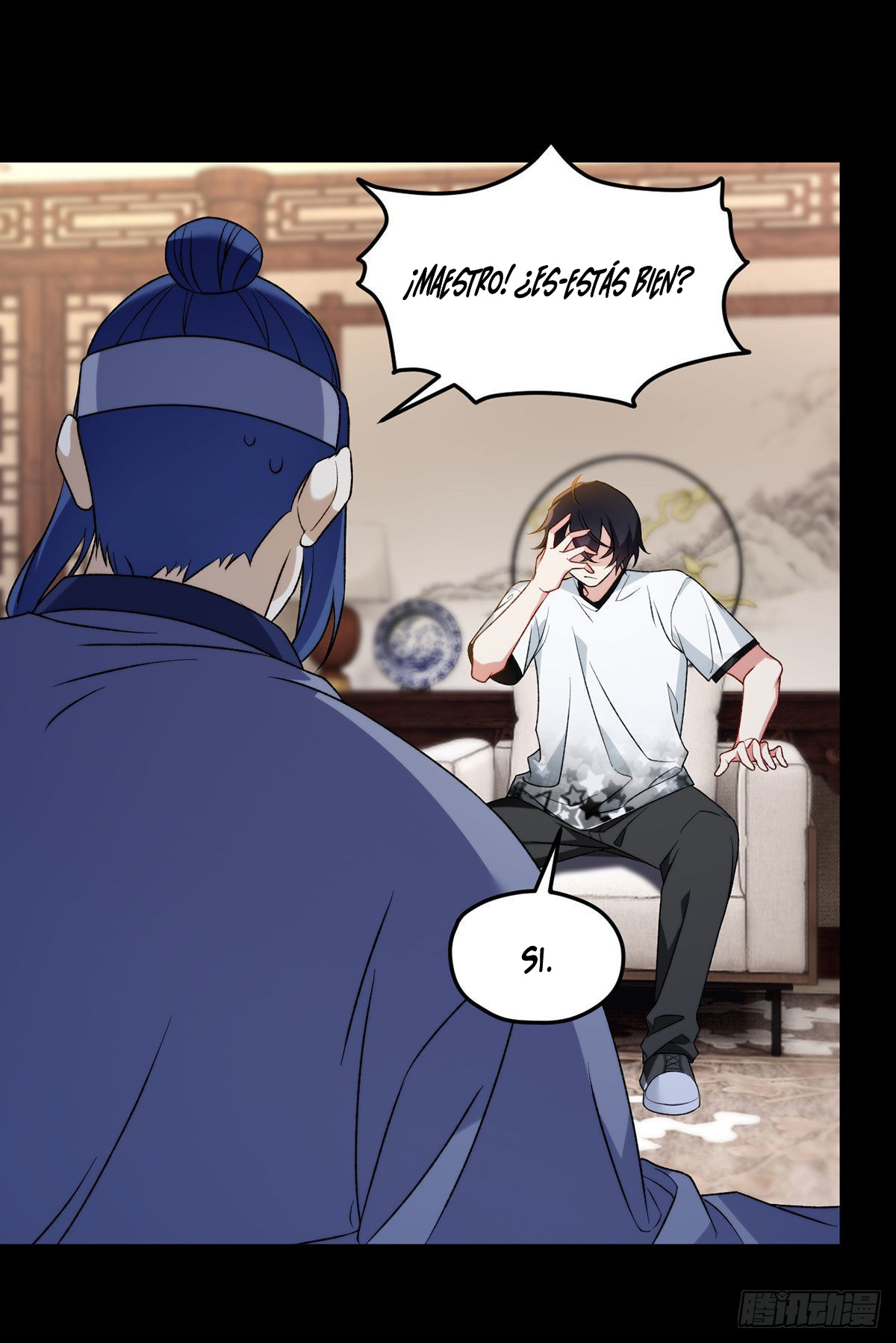 Emperador inmortal Luo Wuji Capitulo 158 página 30