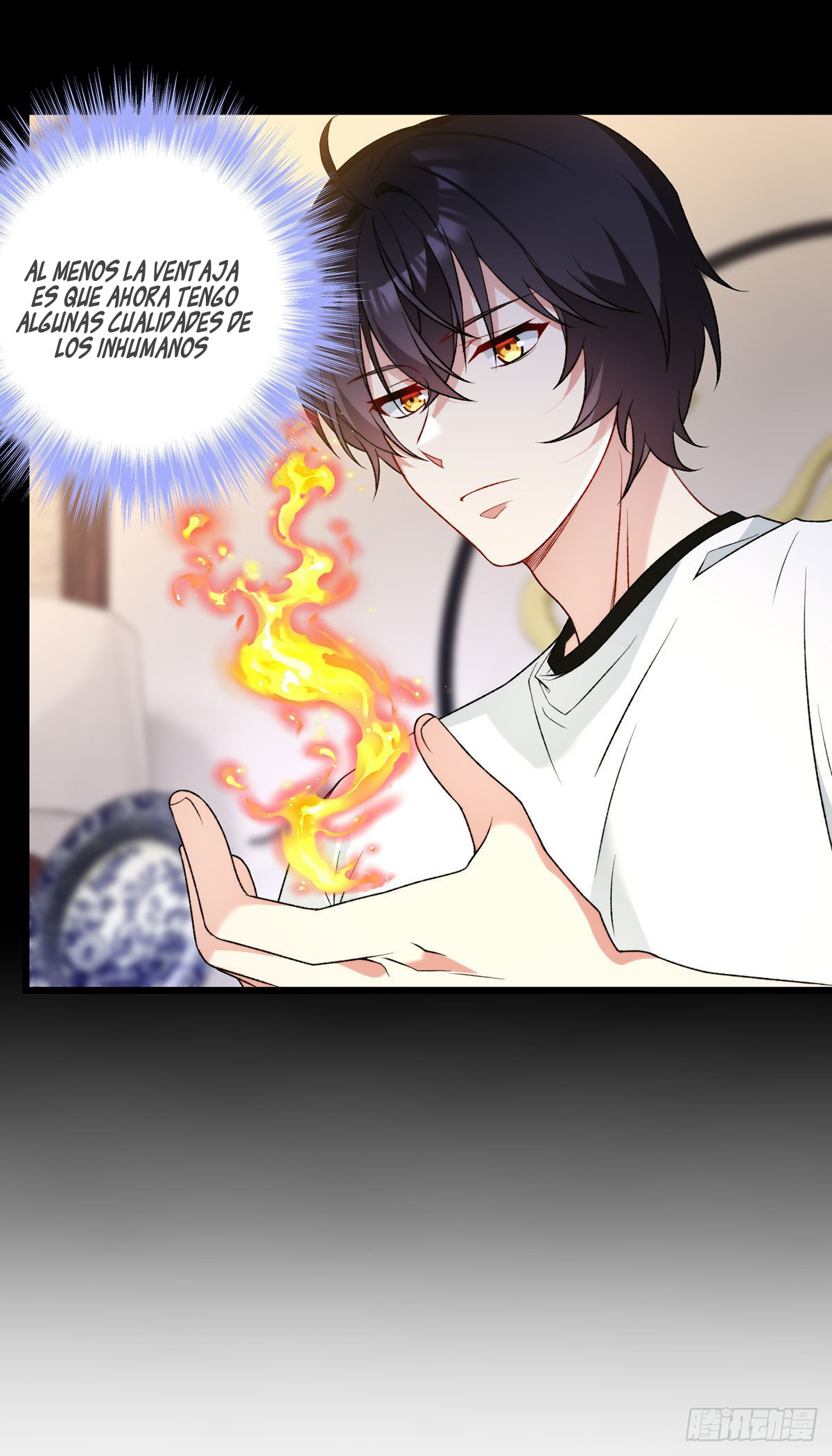 Emperador inmortal Luo Wuji Capitulo 158 página 33