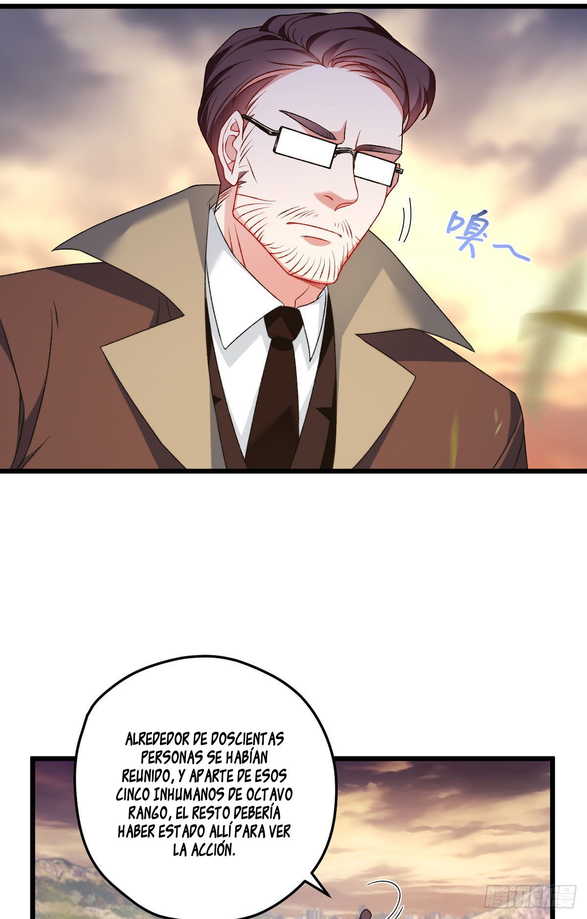 Emperador inmortal Luo Wuji Capitulo 158 página 36