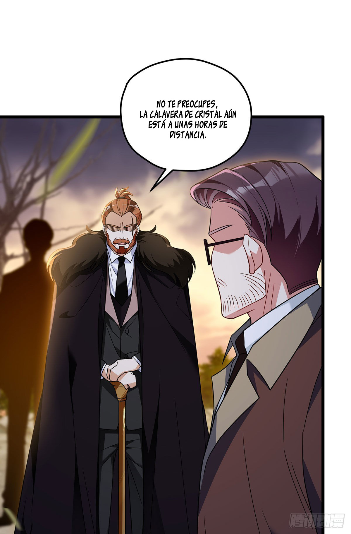 Emperador inmortal Luo Wuji Capitulo 158 página 38
