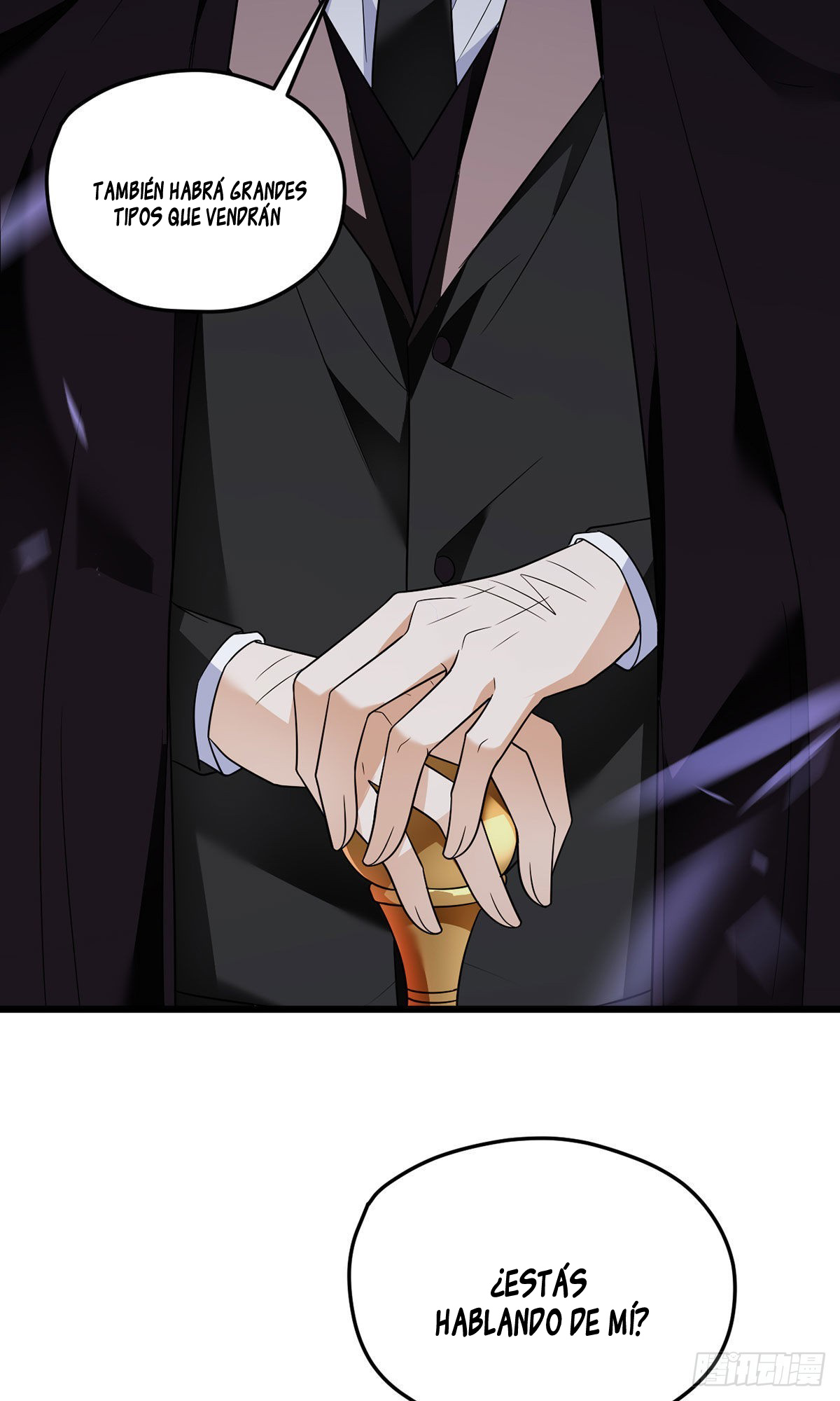 Emperador inmortal Luo Wuji Capitulo 158 página 40