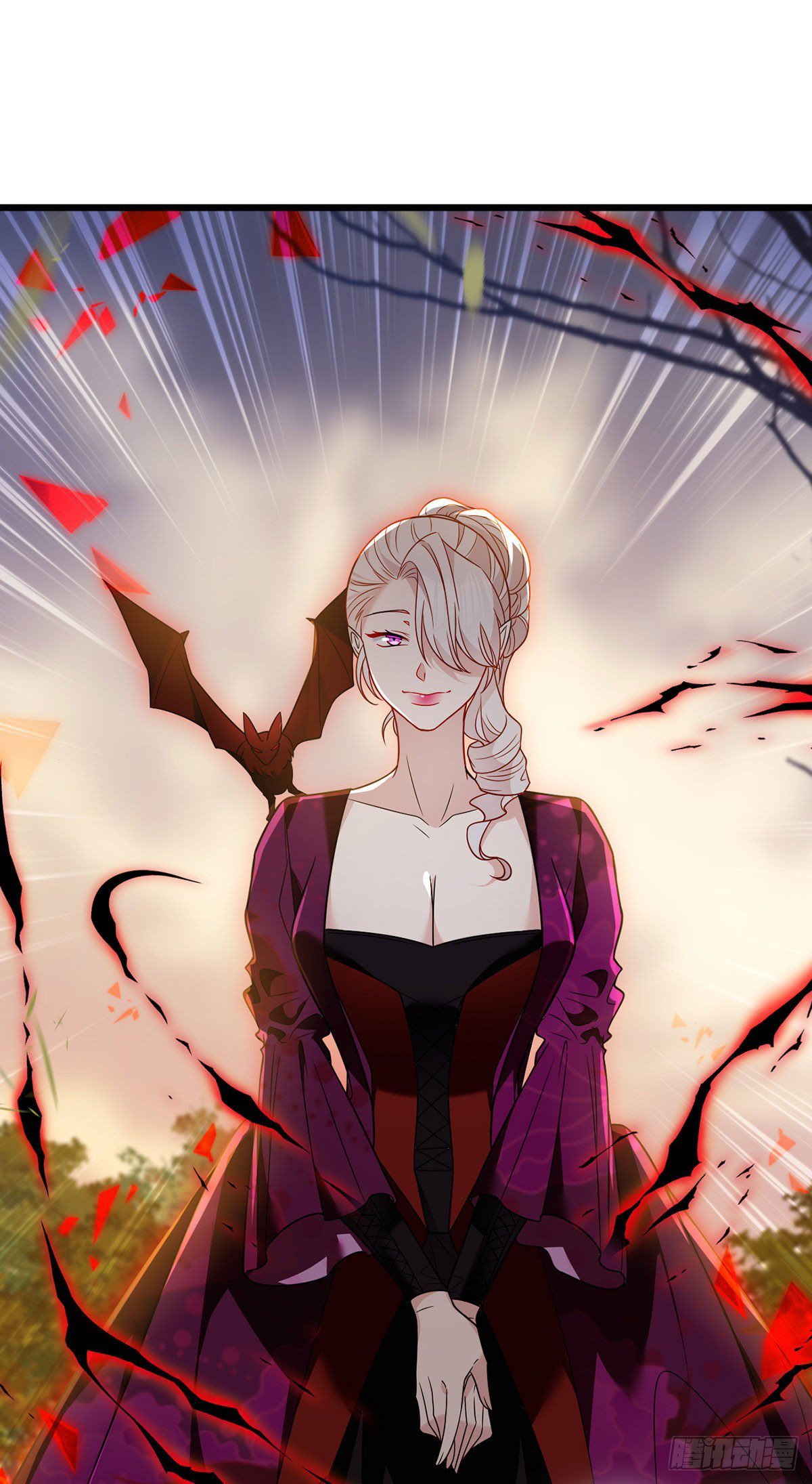 Emperador inmortal Luo Wuji Capitulo 158 página 42
