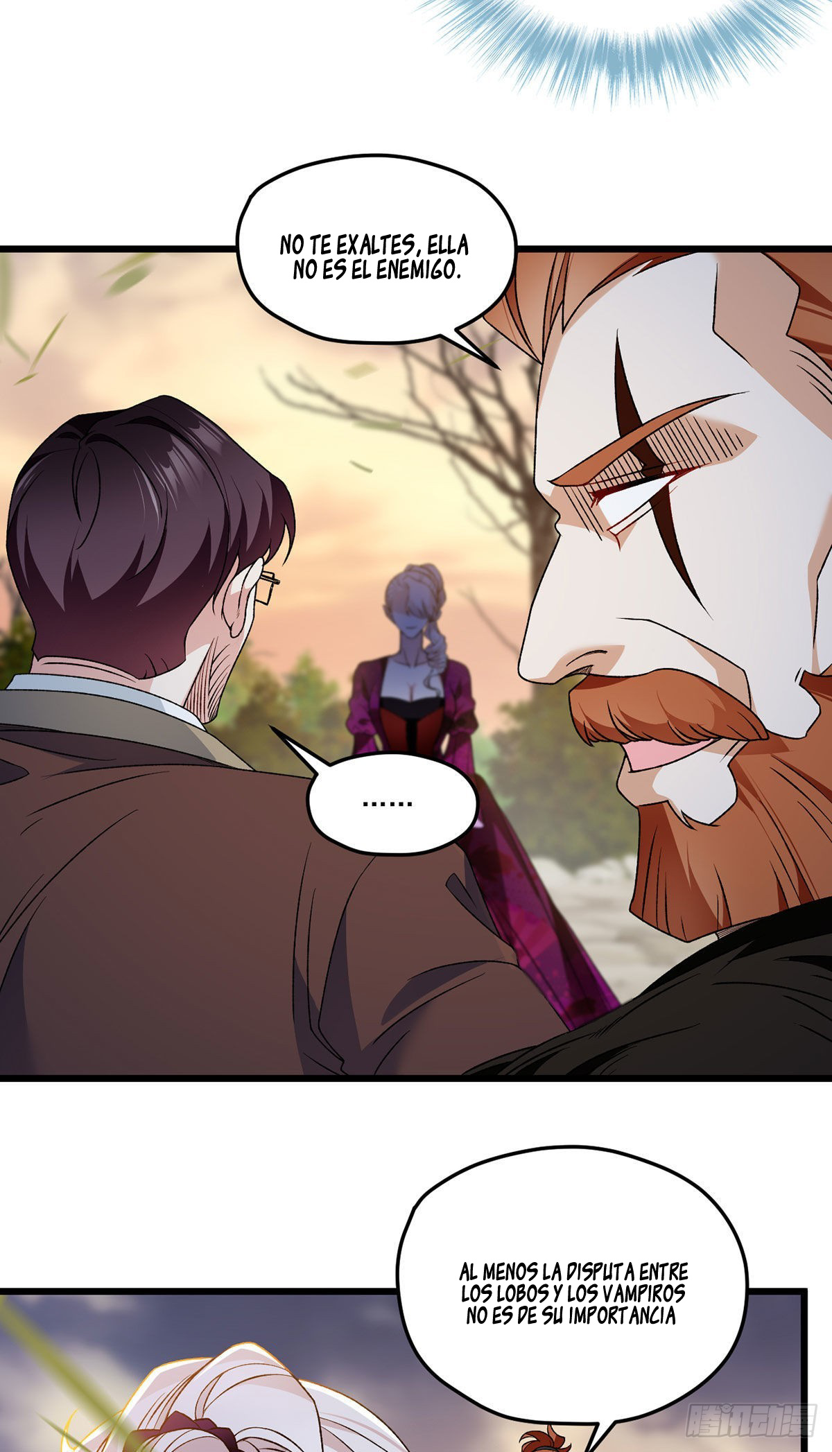 Emperador inmortal Luo Wuji Capitulo 158 página 45