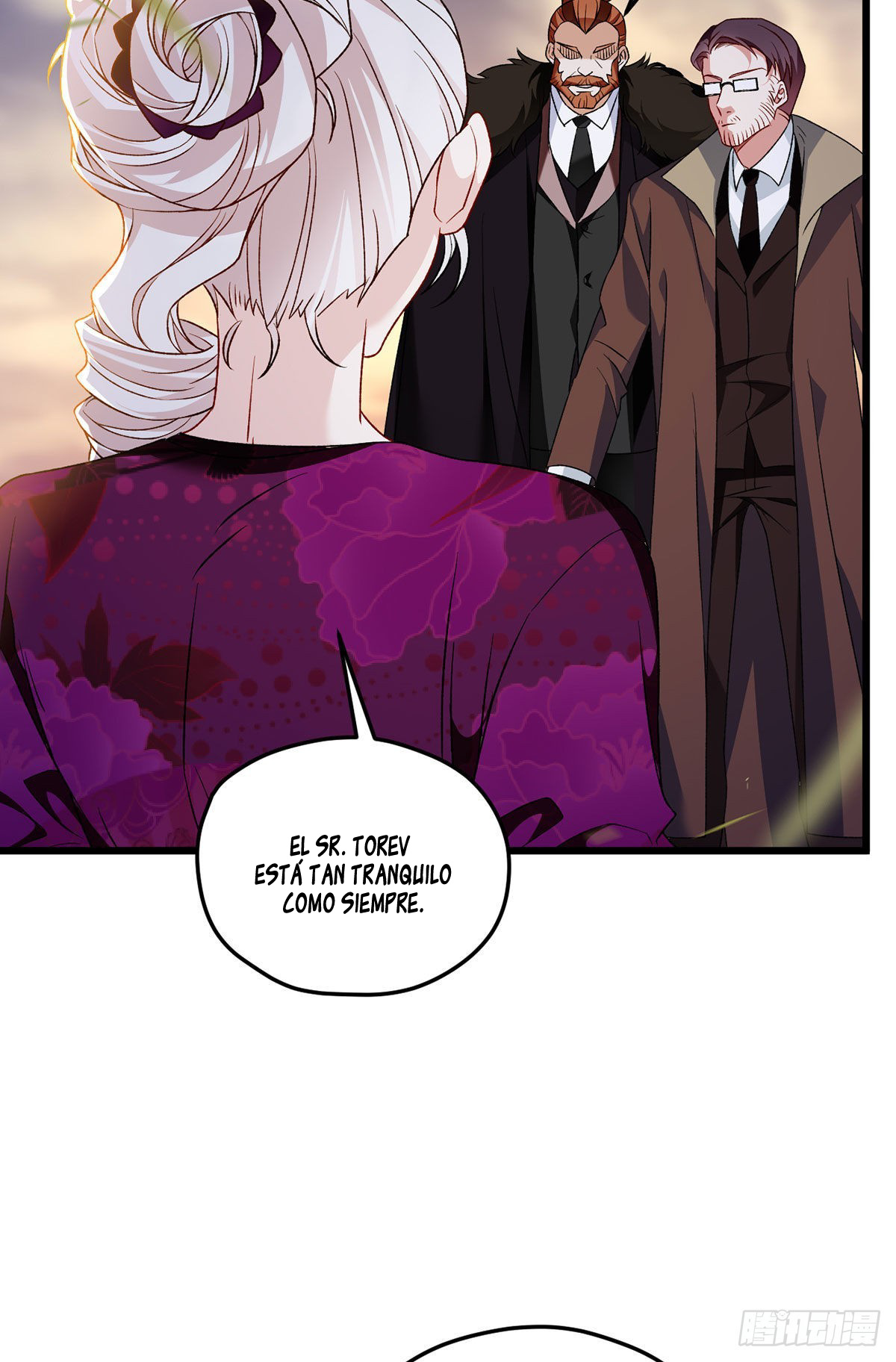 Emperador inmortal Luo Wuji Capitulo 158 página 46