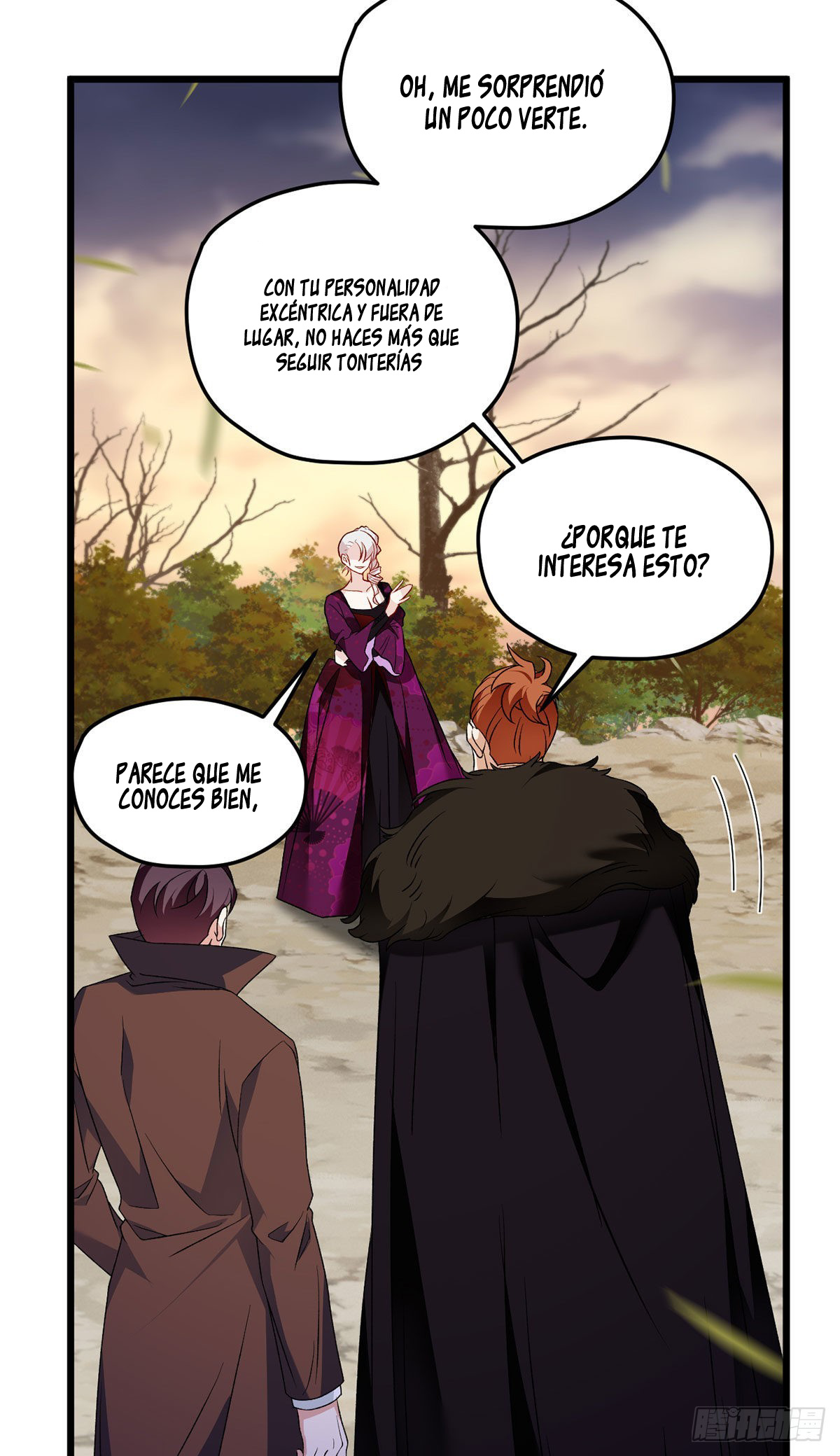 Emperador inmortal Luo Wuji Capitulo 158 página 47