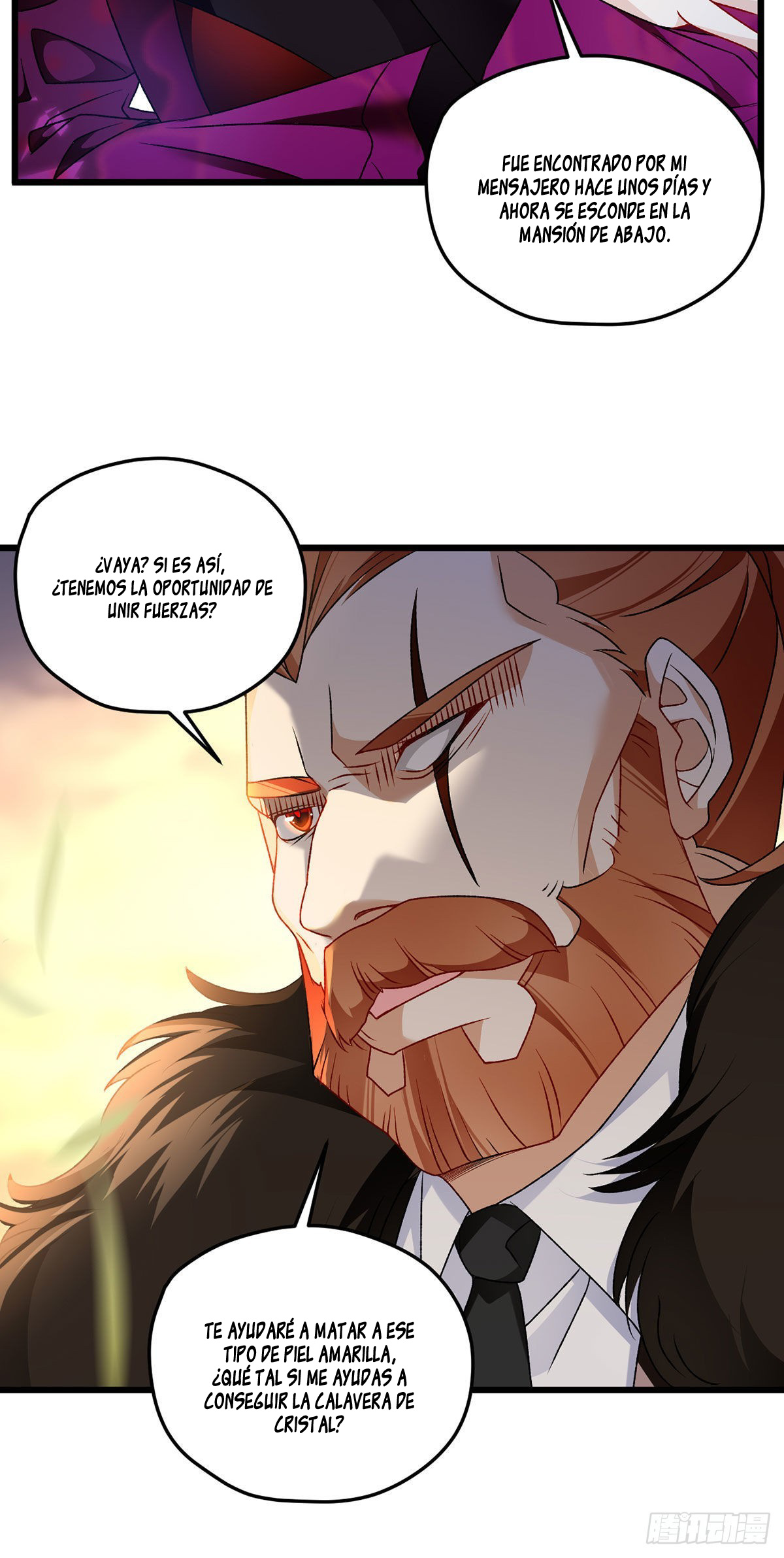 Emperador inmortal Luo Wuji Capitulo 158 página 49