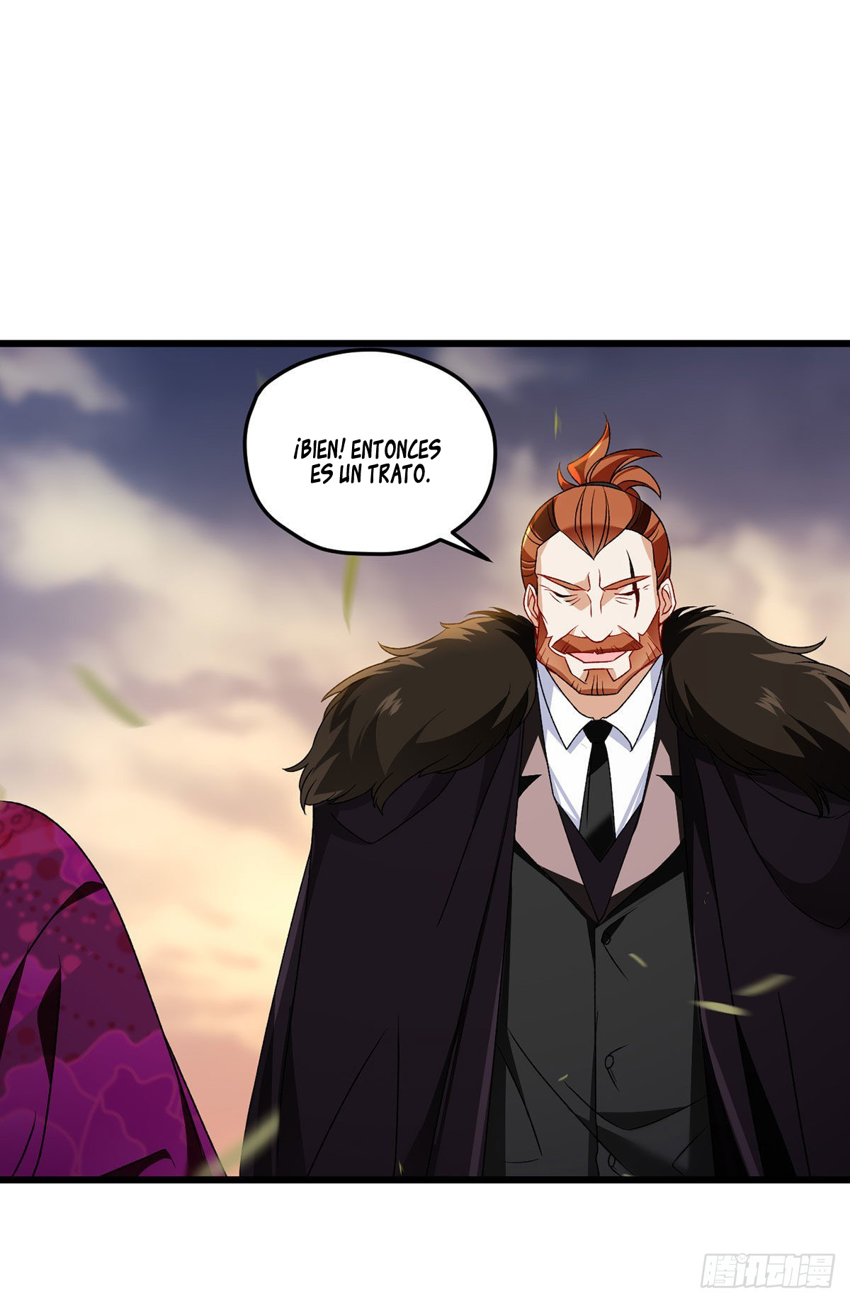 Emperador inmortal Luo Wuji Capitulo 158 página 51