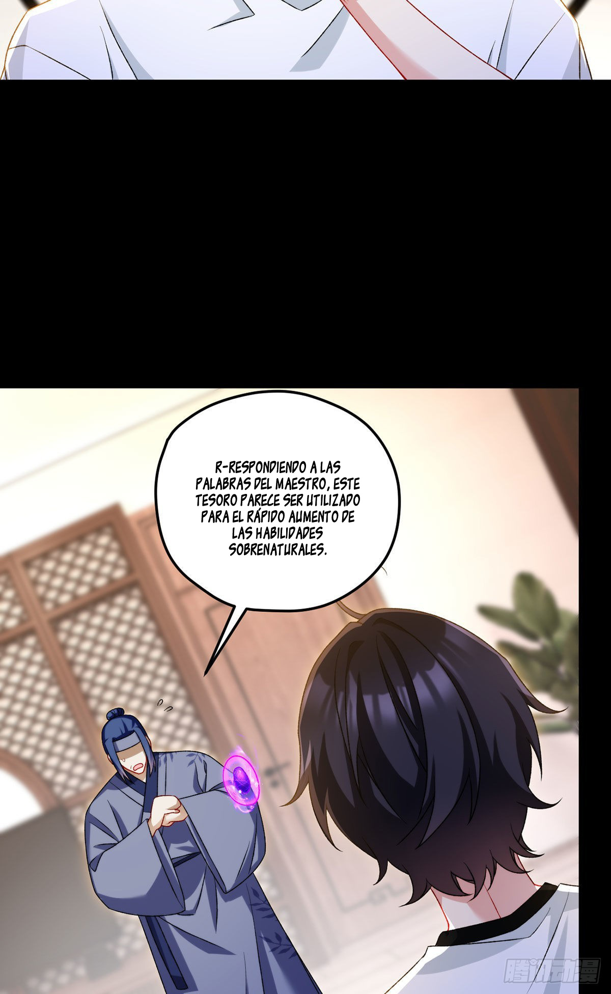 Emperador inmortal Luo Wuji Capitulo 158 página 7