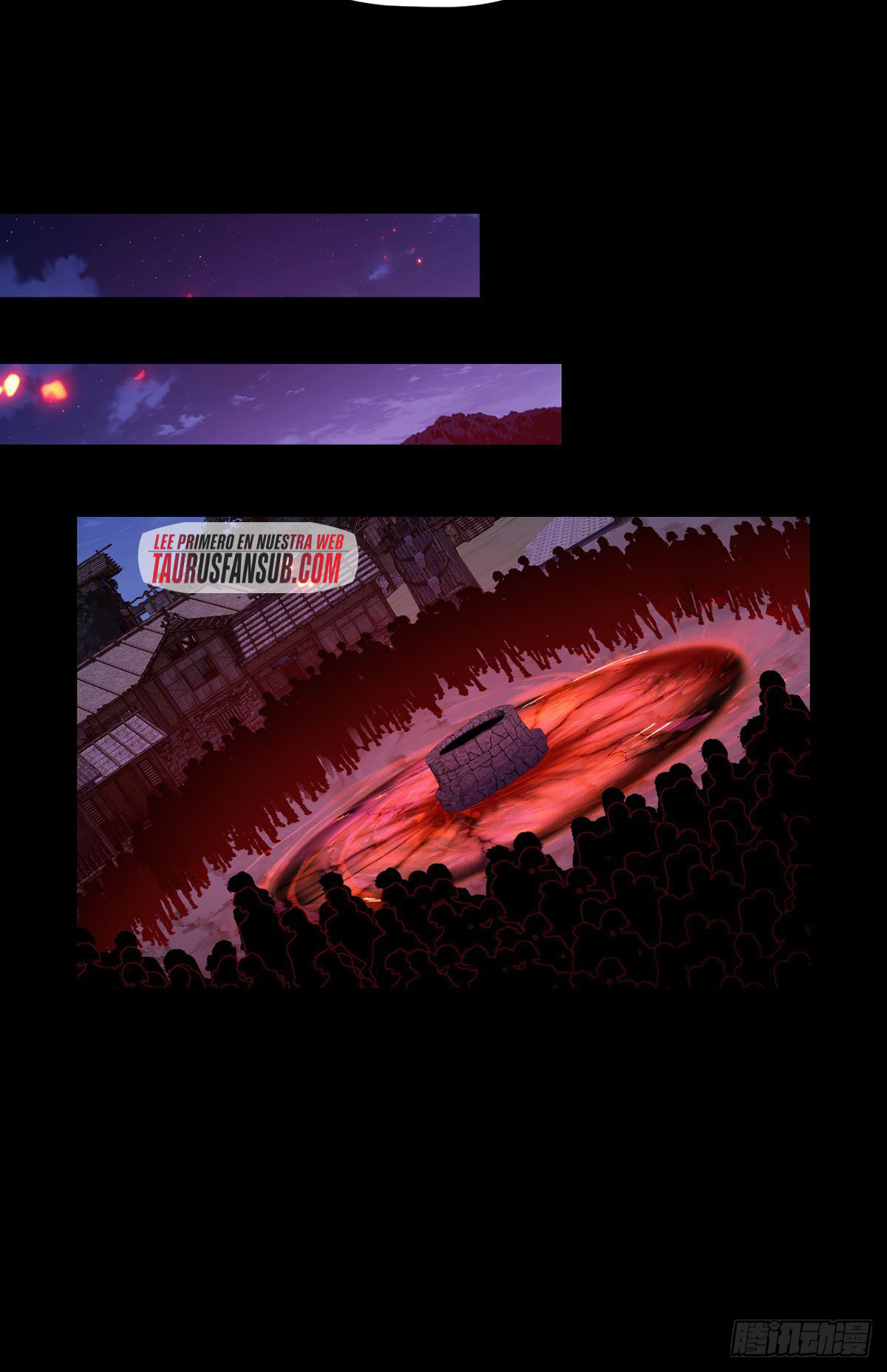 Emperador inmortal Luo Wuji Capitulo 159 página 12