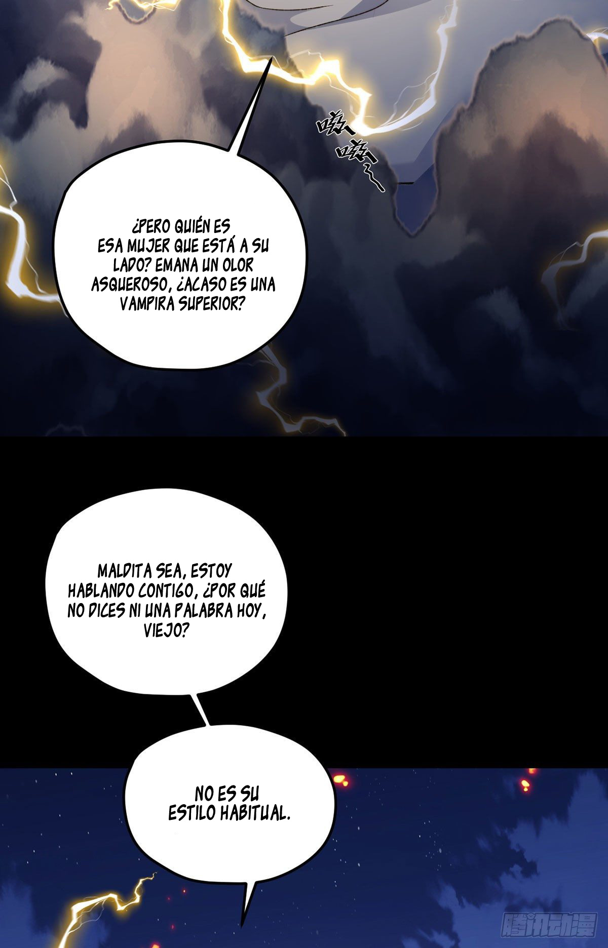 Emperador inmortal Luo Wuji Capitulo 159 página 19