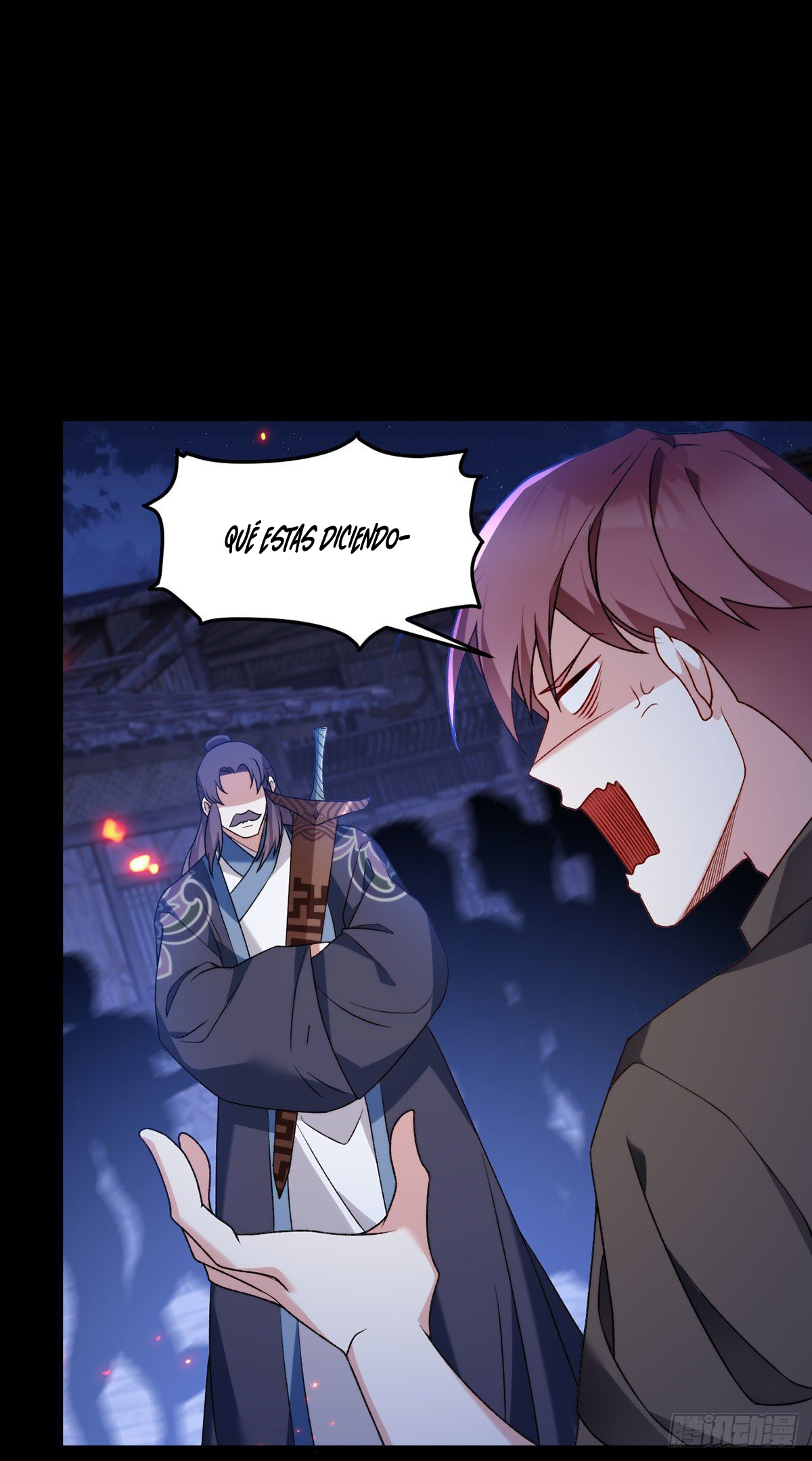 Emperador inmortal Luo Wuji Capitulo 159 página 27
