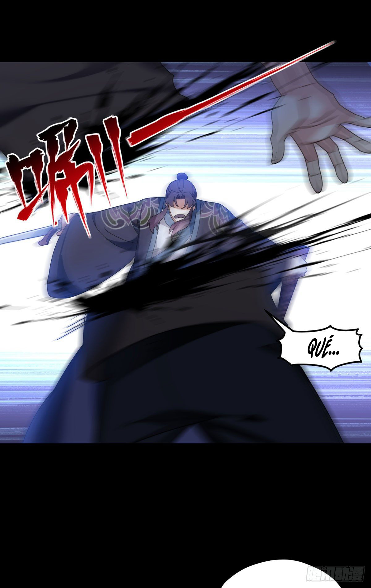 Emperador inmortal Luo Wuji Capitulo 159 página 29