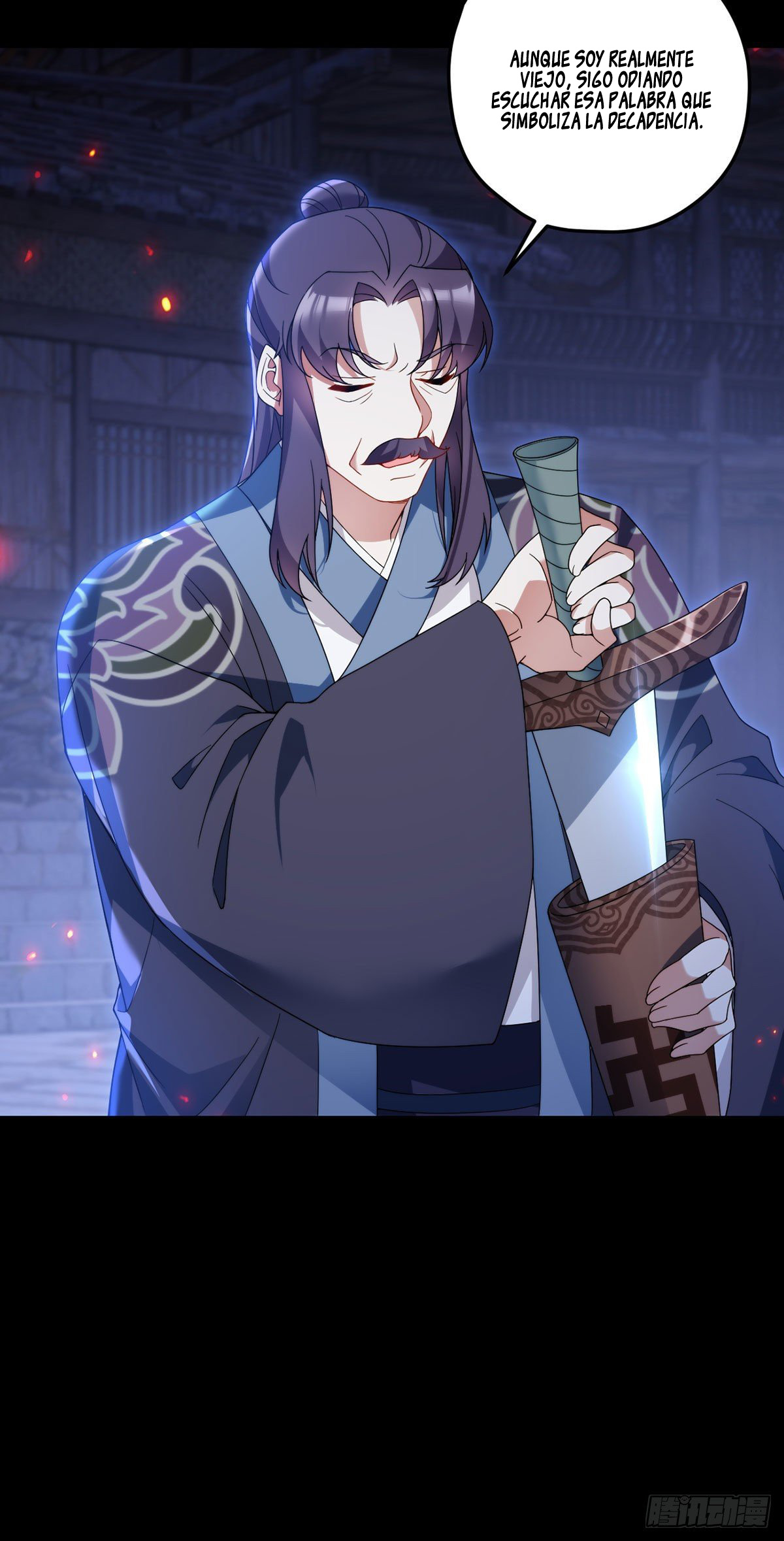 Emperador inmortal Luo Wuji Capitulo 159 página 30