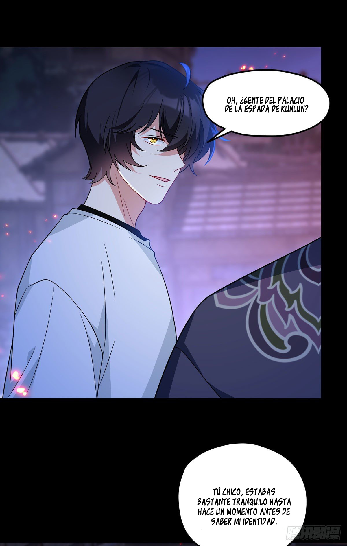 Emperador inmortal Luo Wuji Capitulo 159 página 35