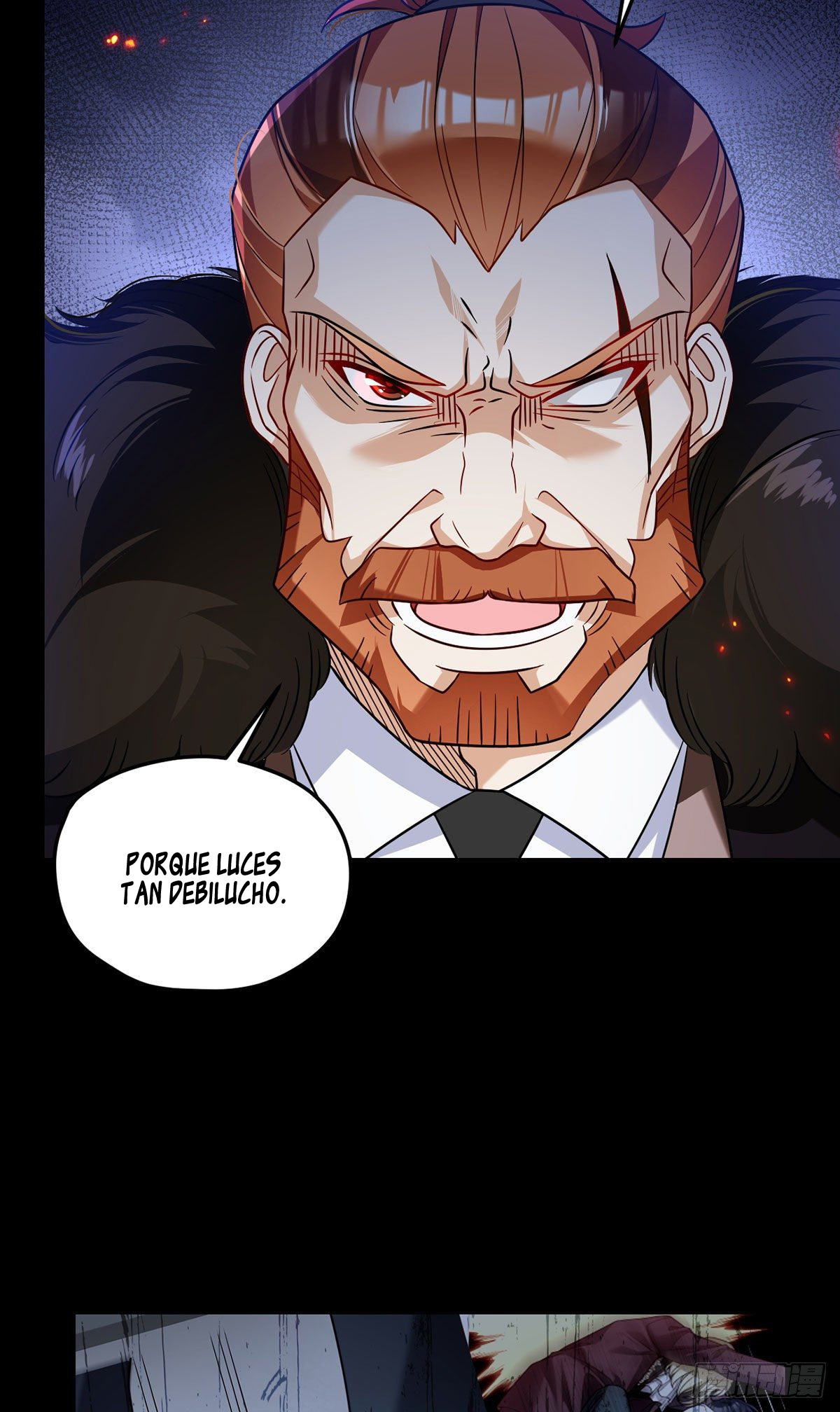 Emperador inmortal Luo Wuji Capitulo 159 página 38