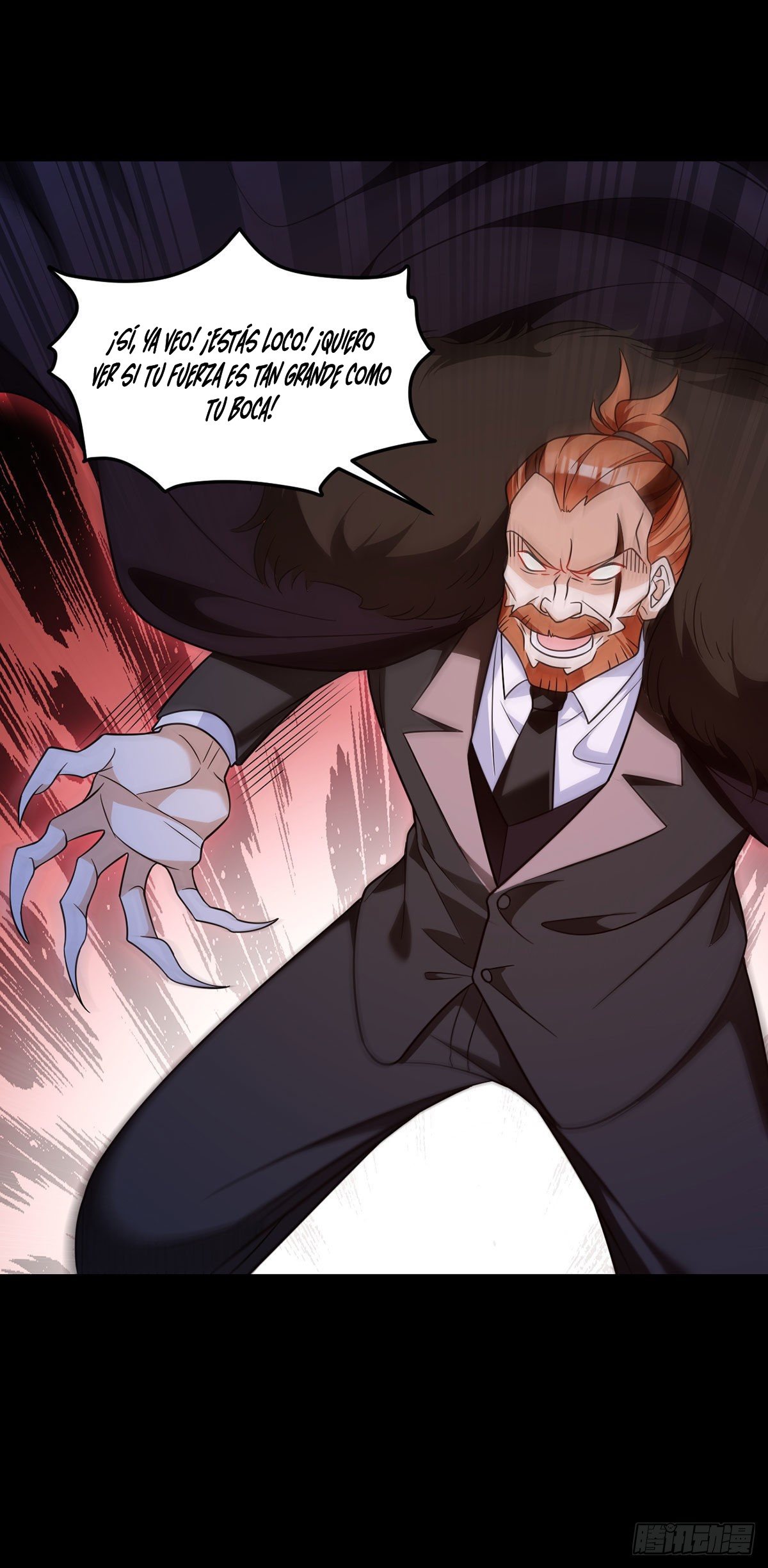 Emperador inmortal Luo Wuji Capitulo 159 página 40