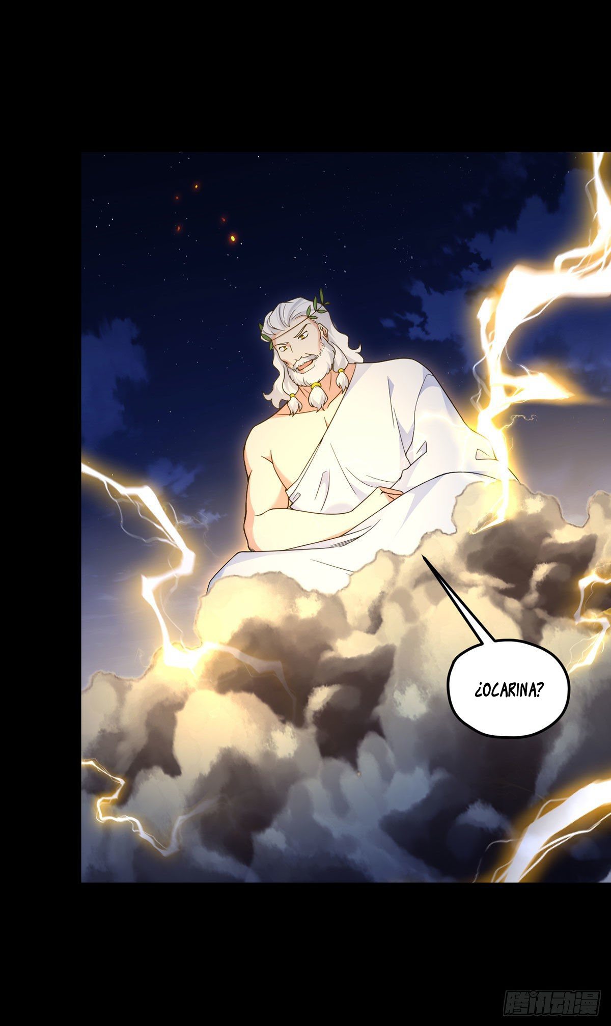 Emperador inmortal Luo Wuji Capitulo 159 página 42