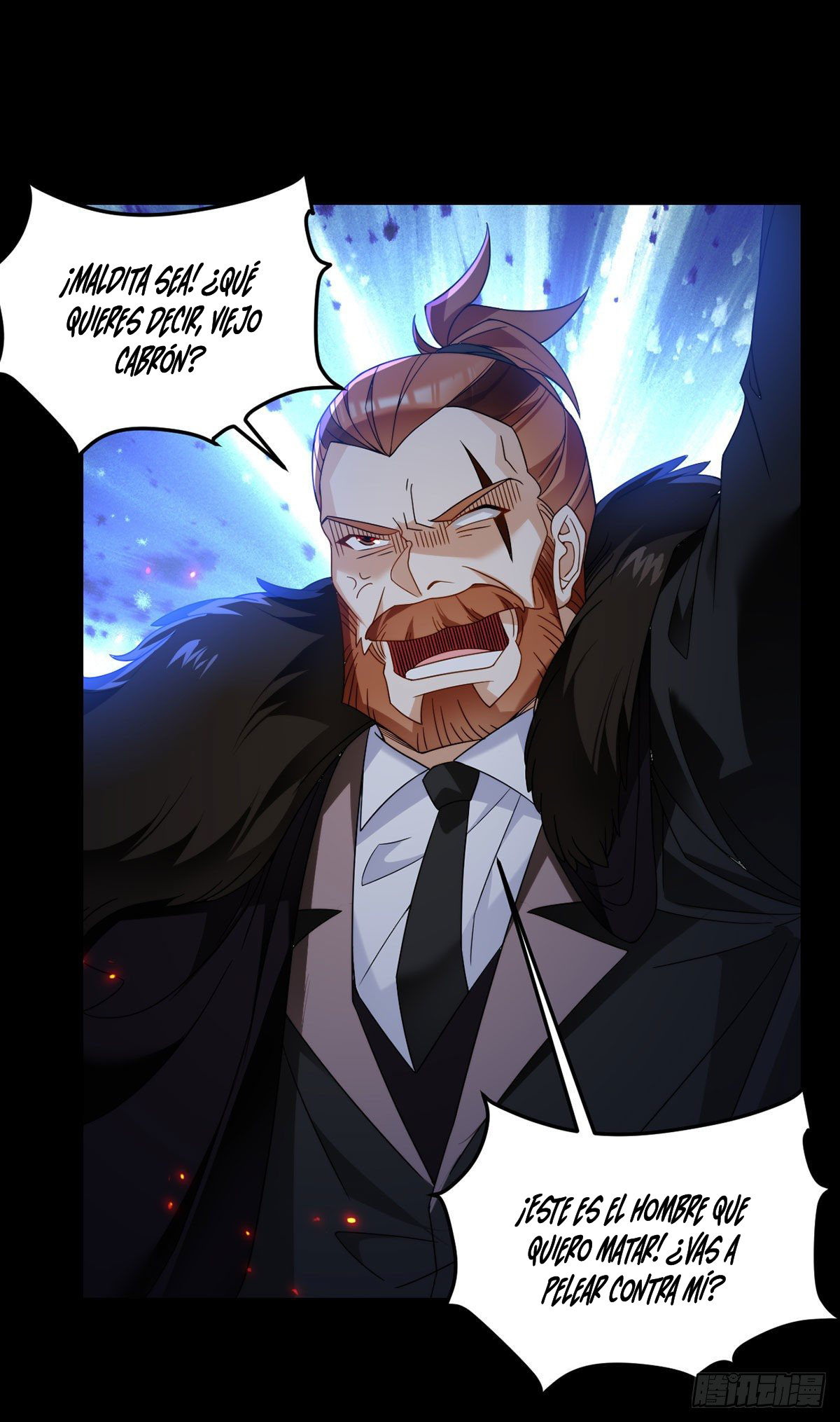 Emperador inmortal Luo Wuji Capitulo 159 página 47