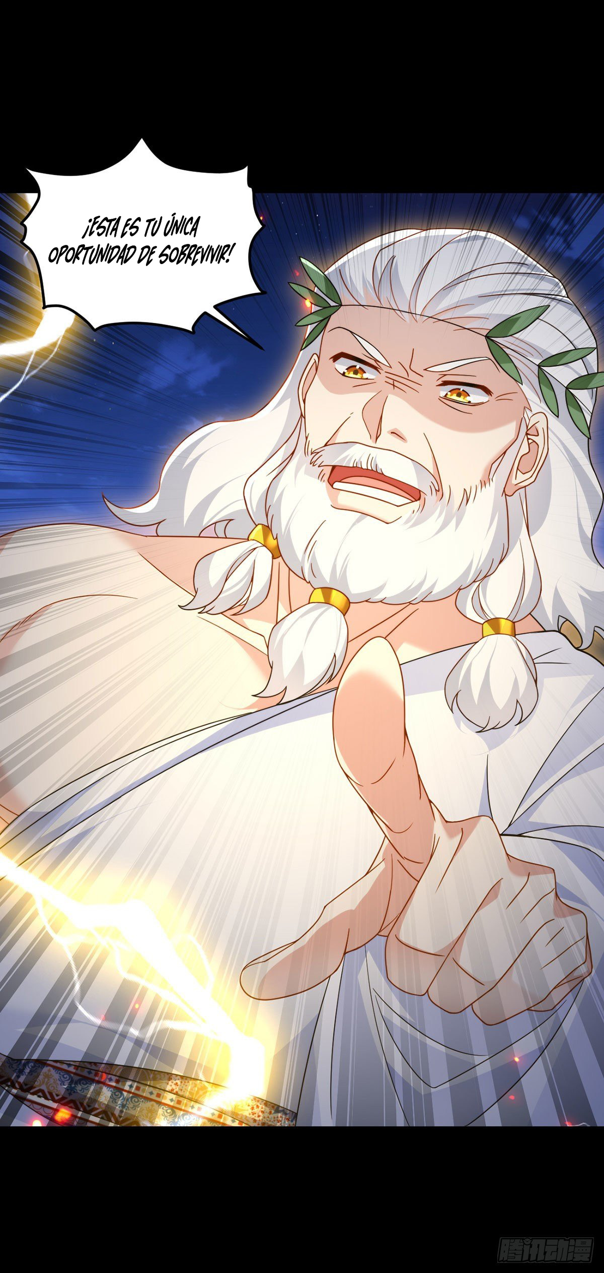 Emperador inmortal Luo Wuji Capitulo 159 página 50