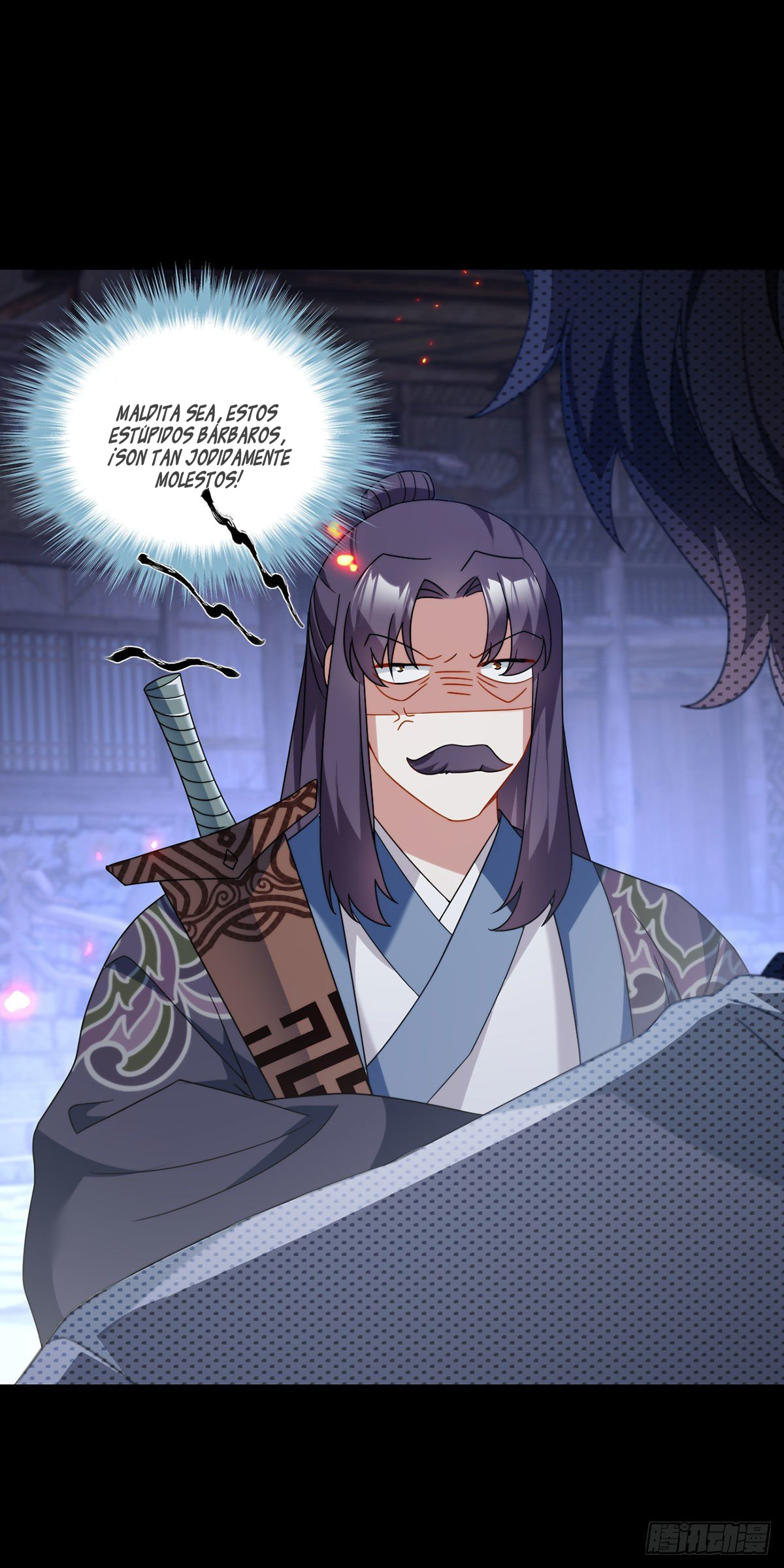 Emperador inmortal Luo Wuji Capitulo 159 página 51