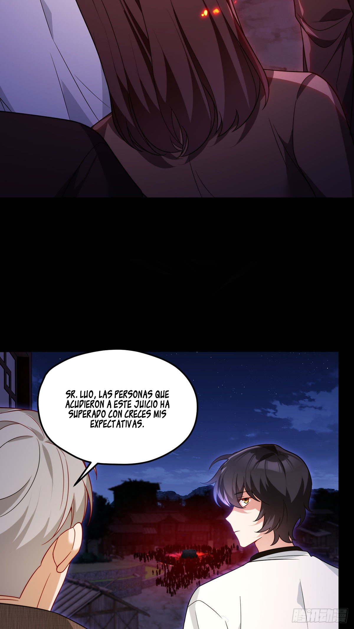 Emperador inmortal Luo Wuji Capitulo 159 página 6