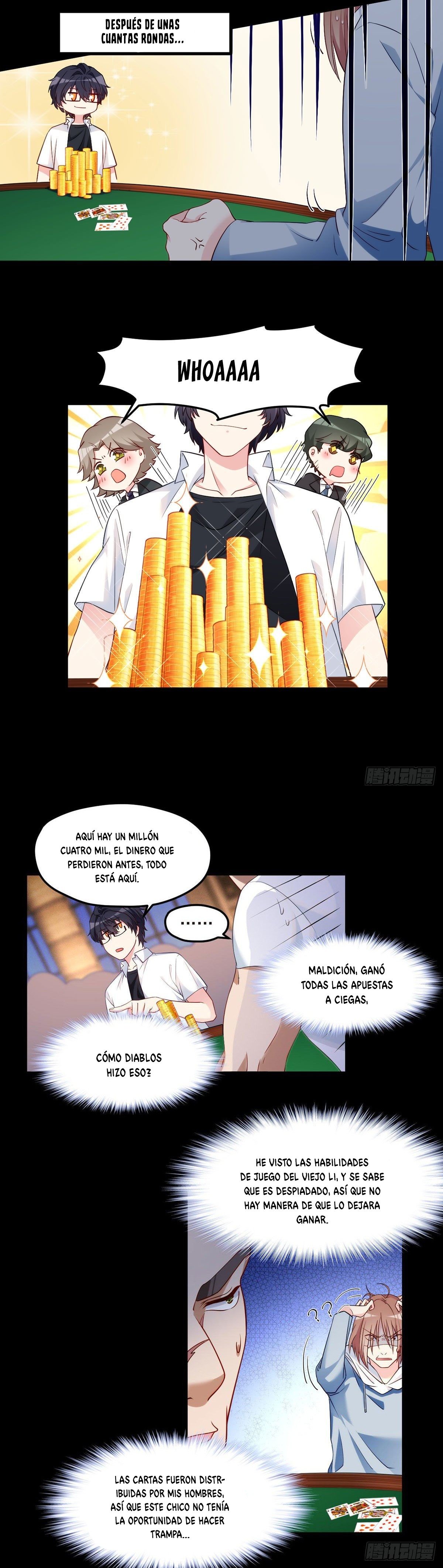 Emperador inmortal Luo Wuji Capitulo 16 página 10
