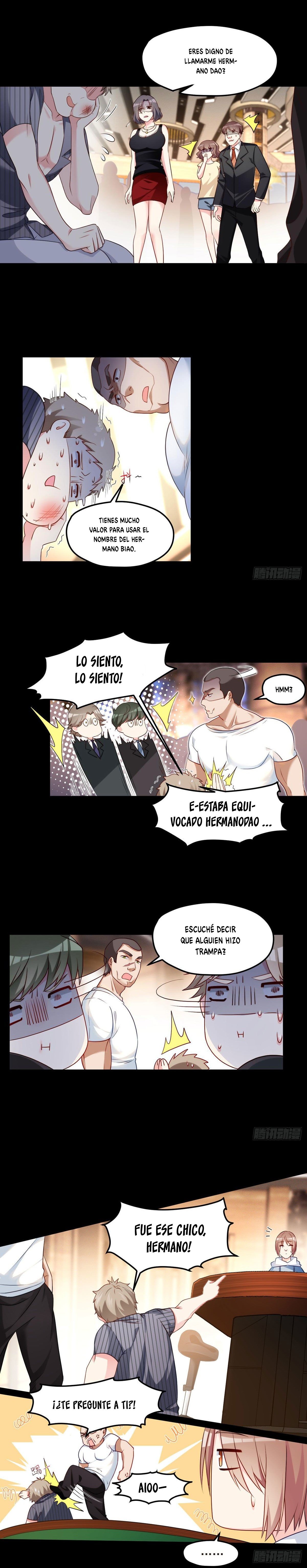 Emperador inmortal Luo Wuji Capitulo 16 página 3