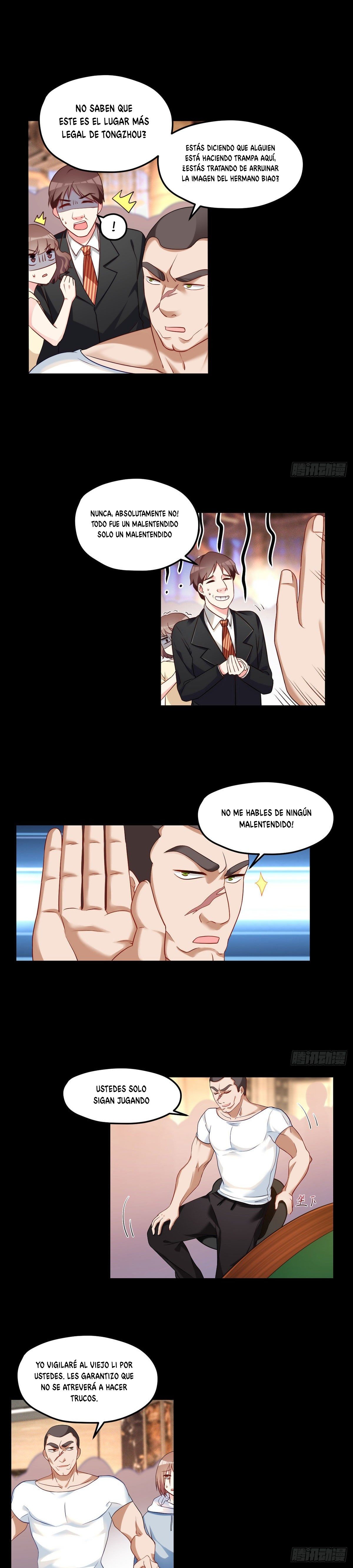 Emperador inmortal Luo Wuji Capitulo 16 página 4