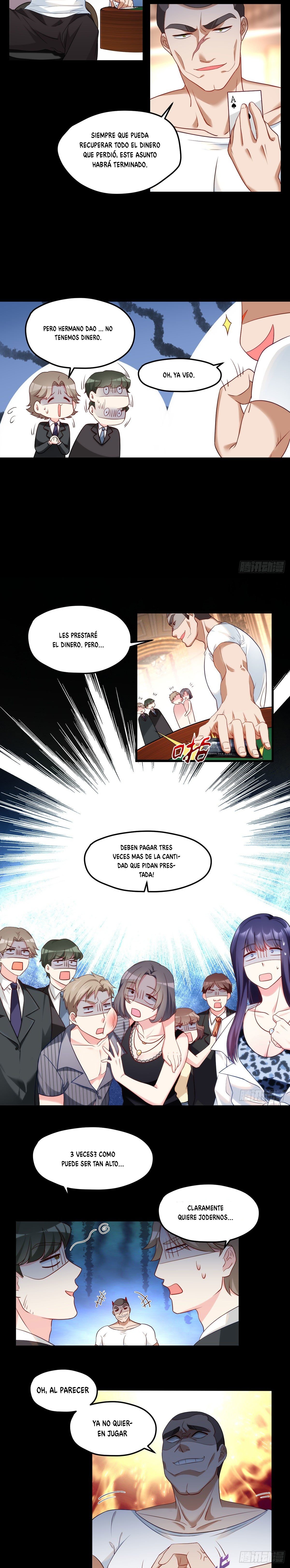 Emperador inmortal Luo Wuji Capitulo 16 página 5