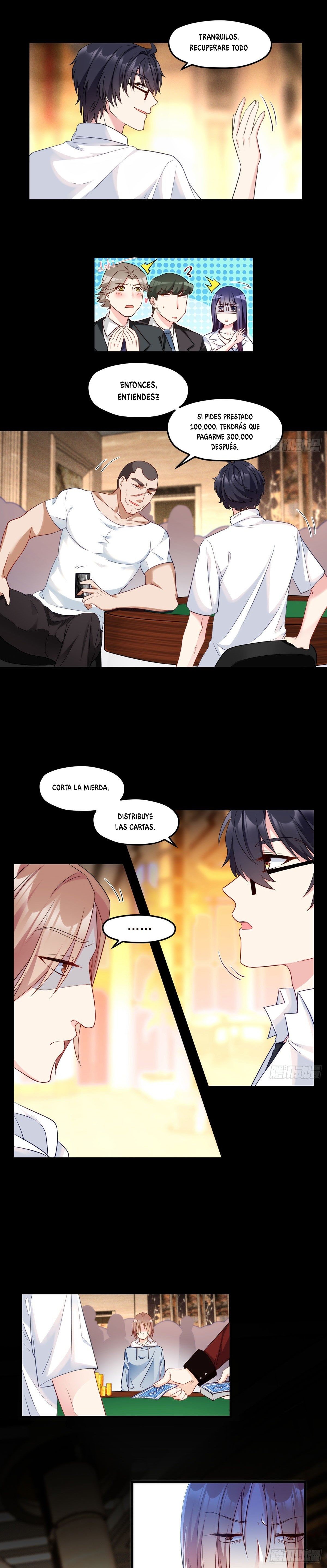 Emperador inmortal Luo Wuji Capitulo 16 página 7