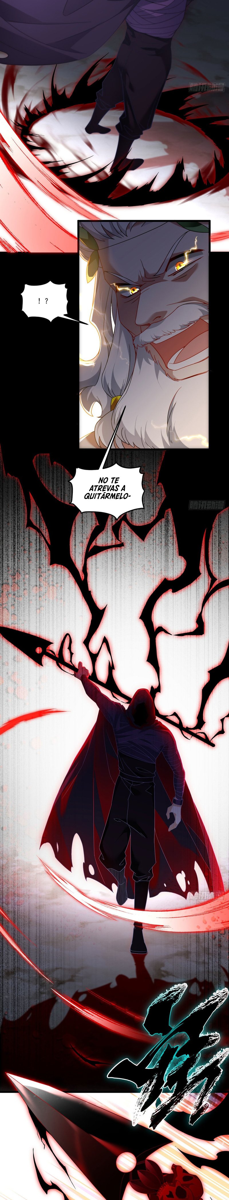 Emperador inmortal Luo Wuji Capitulo 160 página 12