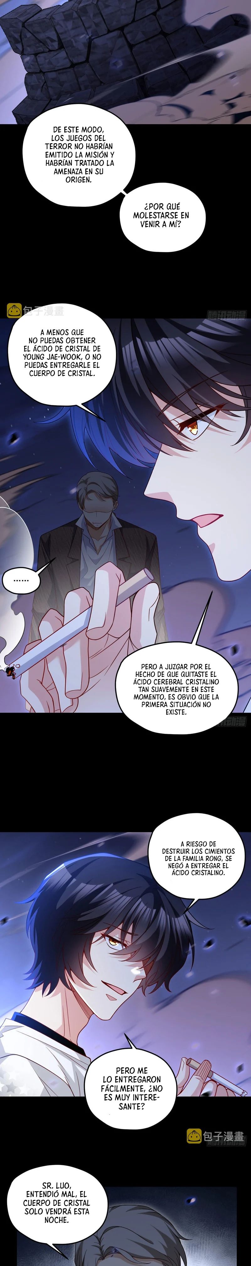 Emperador inmortal Luo Wuji Capitulo 161 página 15