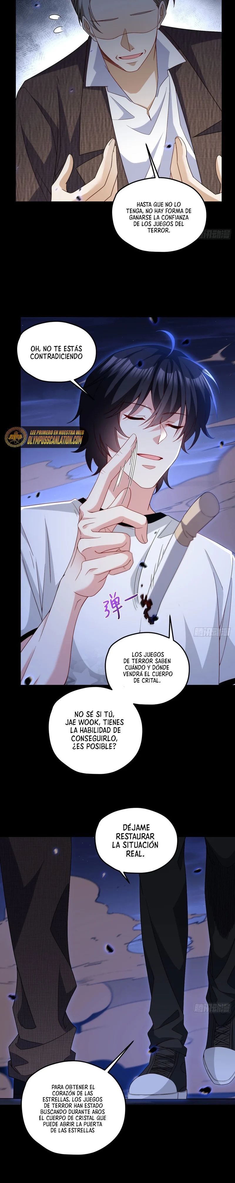 Emperador inmortal Luo Wuji Capitulo 161 página 16