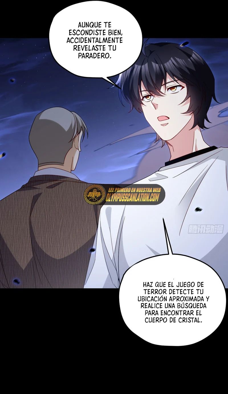 Emperador inmortal Luo Wuji Capitulo 161 página 17